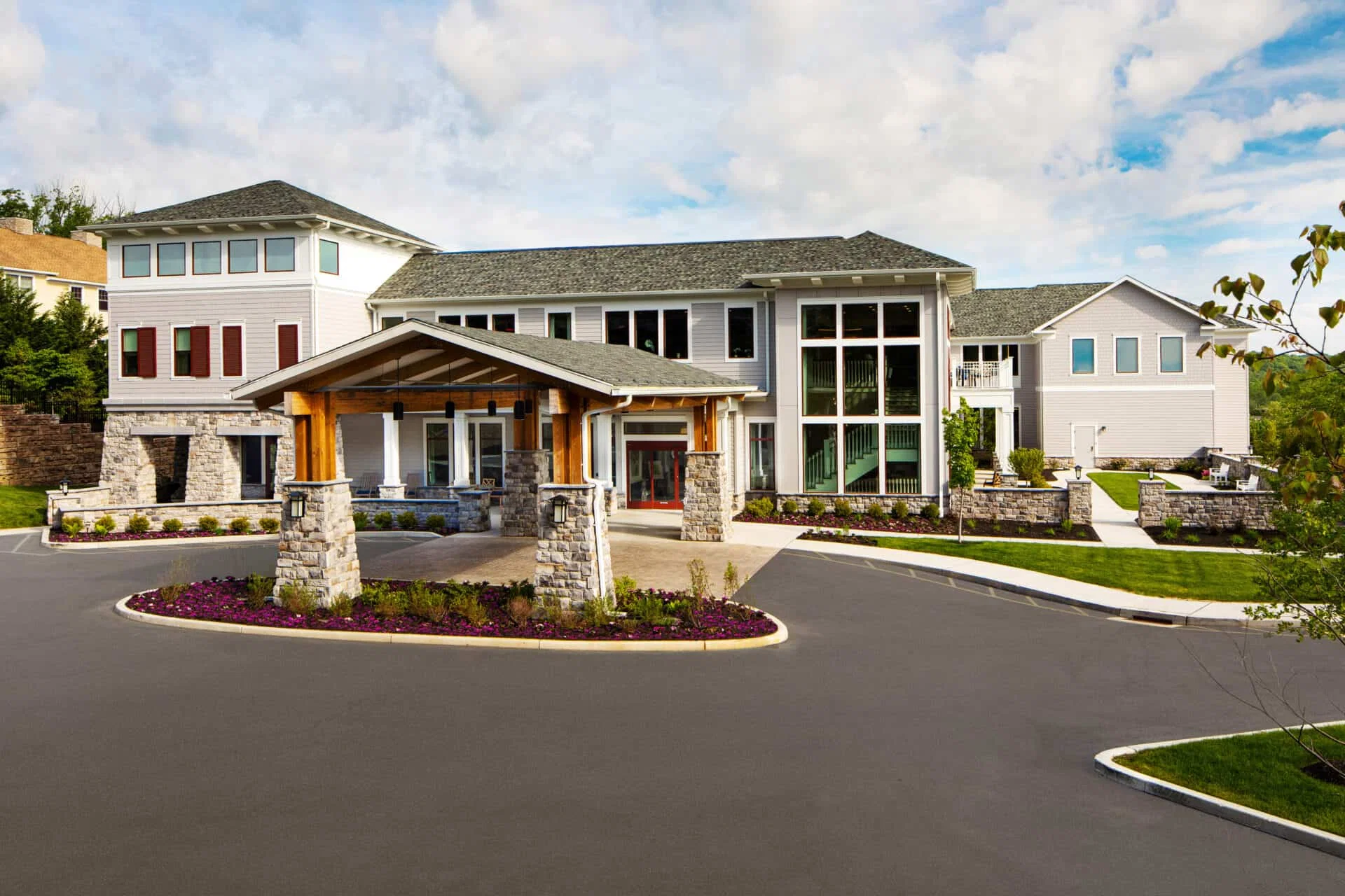 RIDGEFIELD STATION SENIOR LIVING