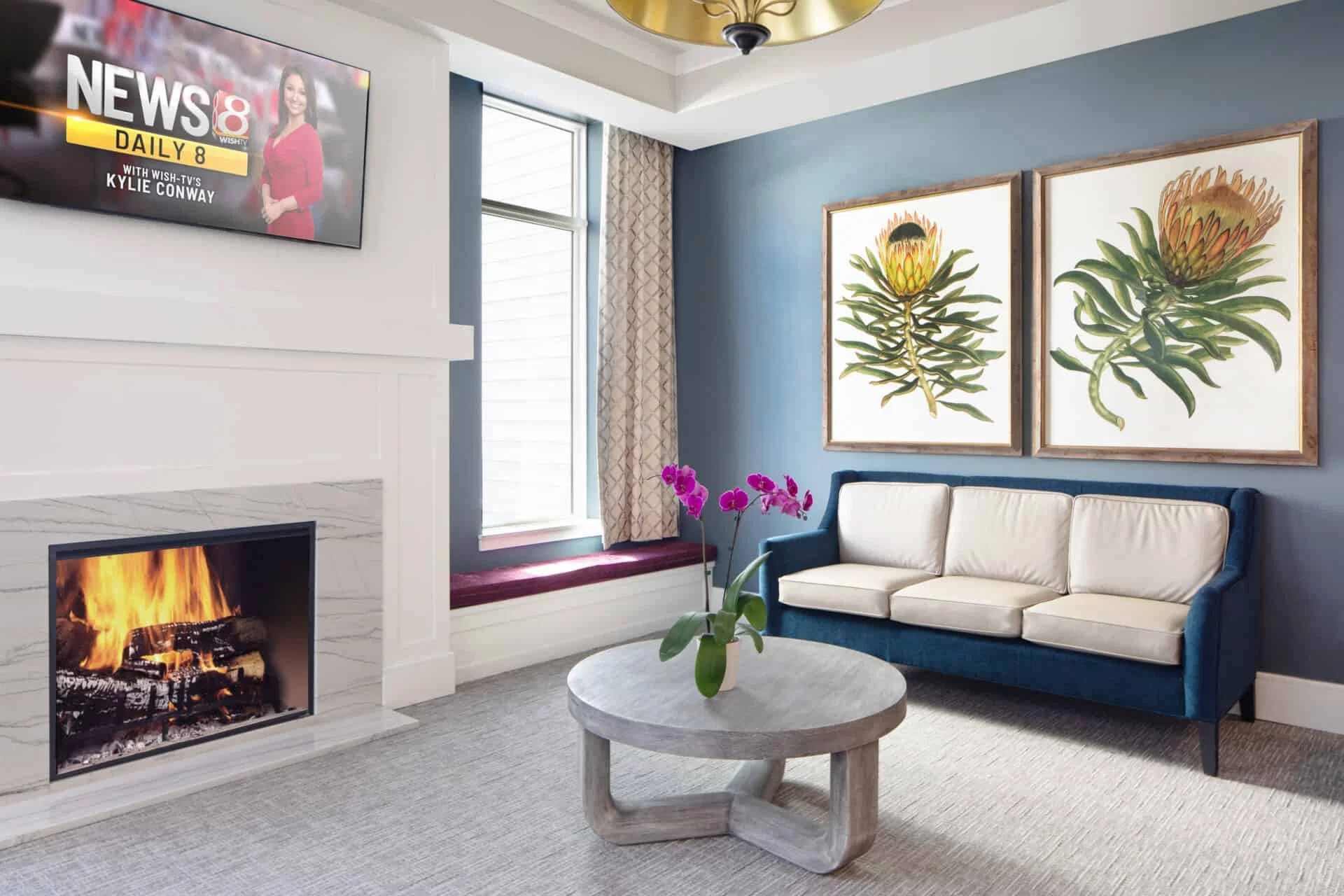 RIDGEFIELD STATION SENIOR LIVING