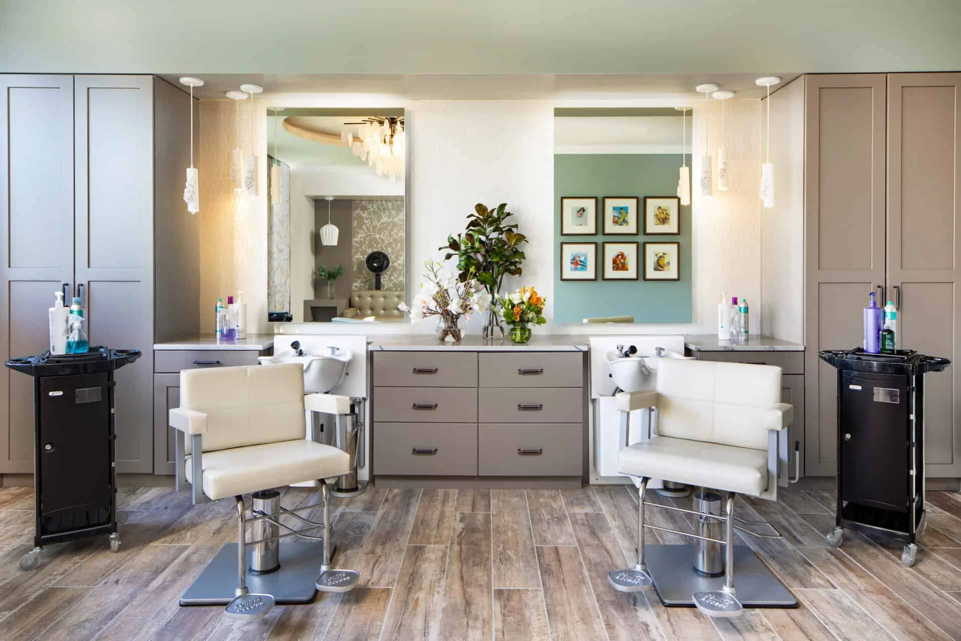 RIDGEFIELD STATION SENIOR LIVING