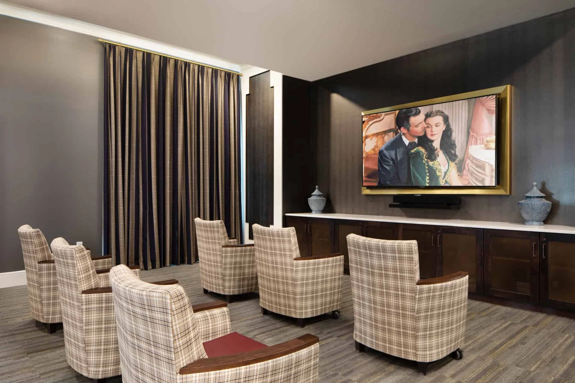 RIDGEFIELD STATION SENIOR LIVING