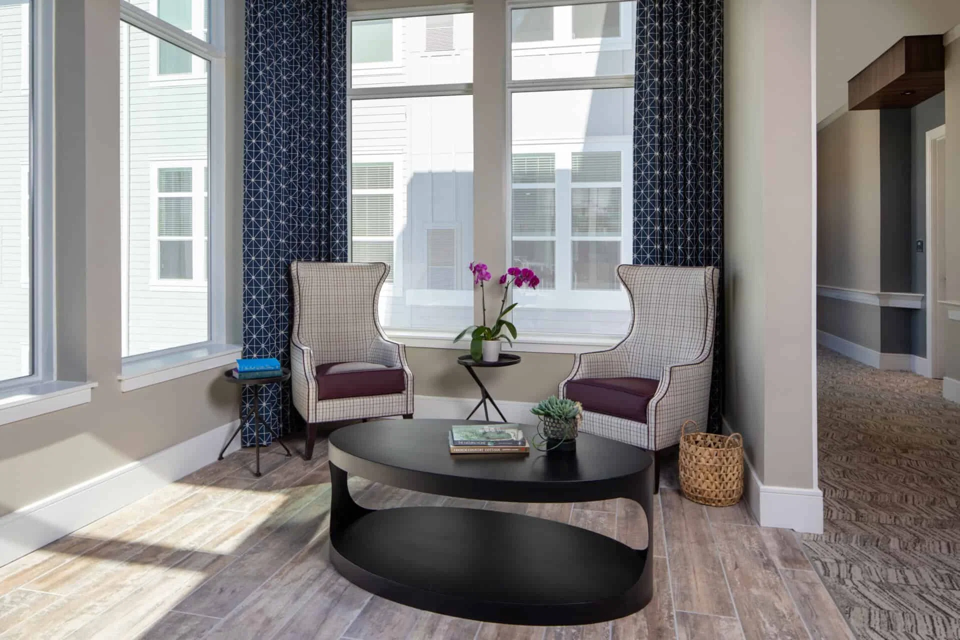 RIDGEFIELD STATION SENIOR LIVING