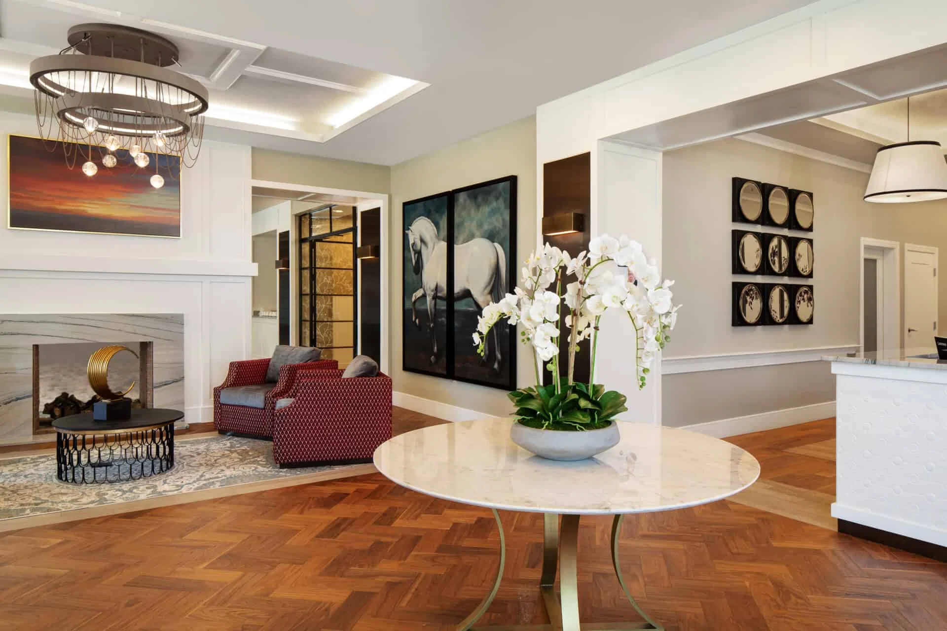 RIDGEFIELD STATION SENIOR LIVING