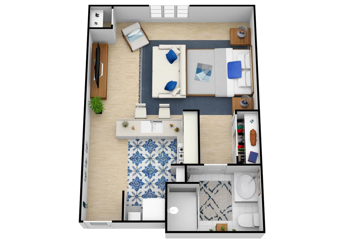 Ridgmar Place