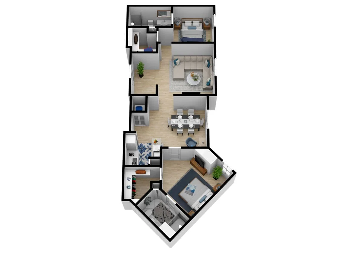 Ridgmar Place