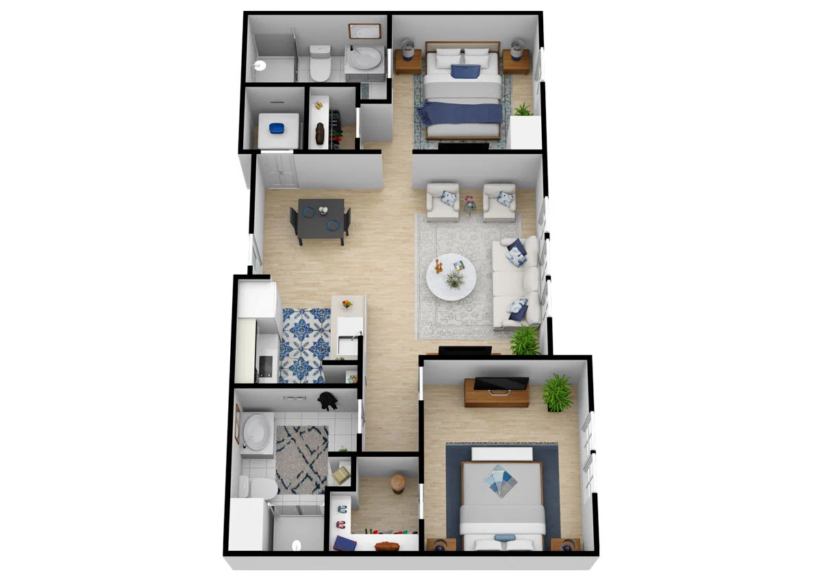 Ridgmar Place