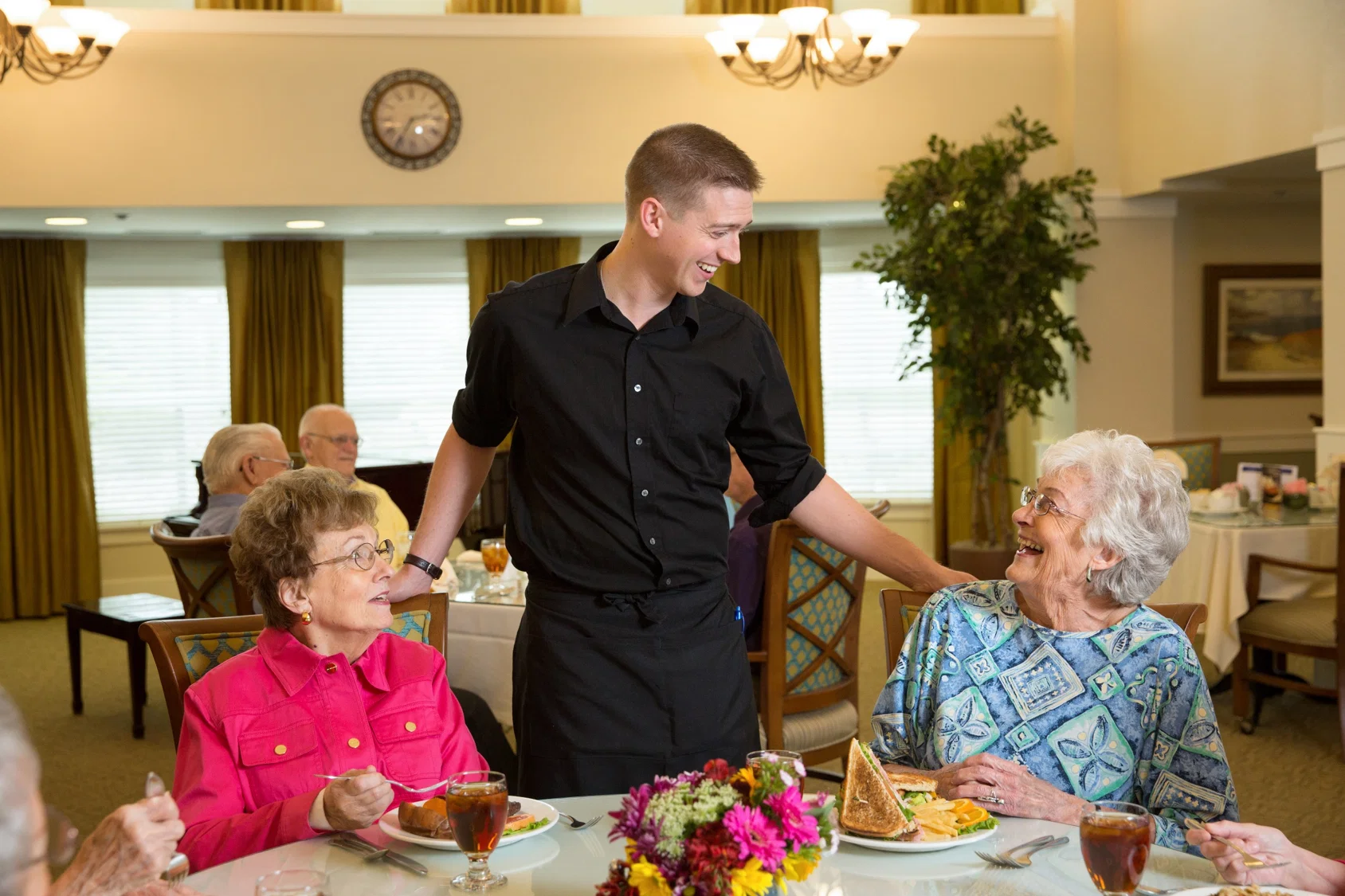 RIGDEN FARM SENIOR LIVING