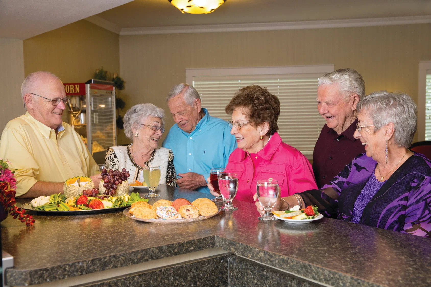 RIGDEN FARM SENIOR LIVING