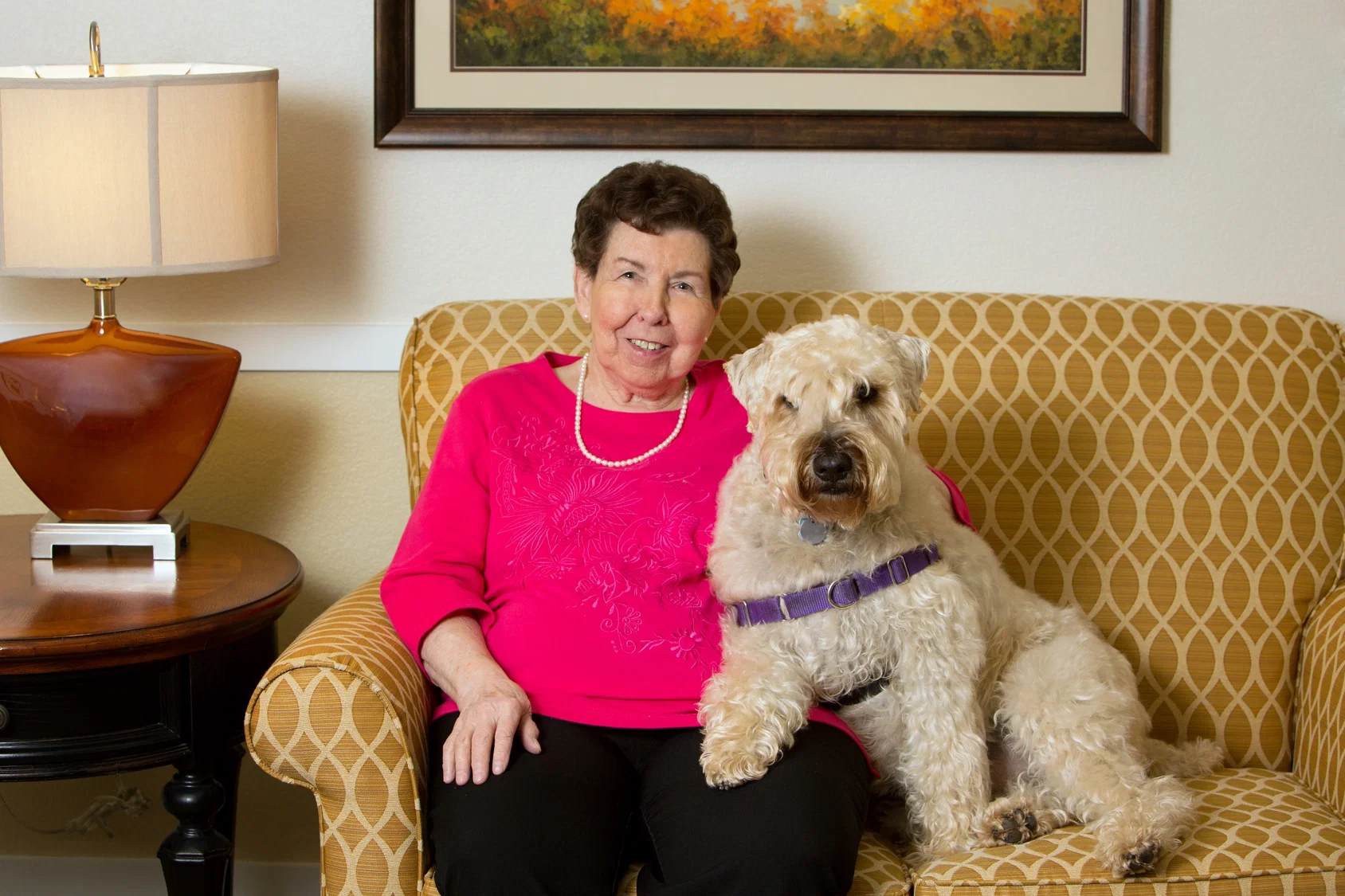 RIGDEN FARM SENIOR LIVING