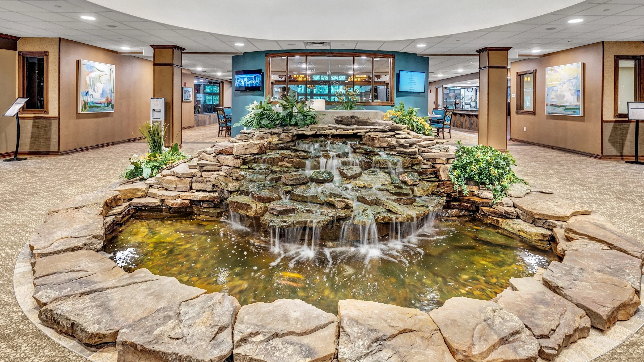 RIVER VALLEY RETIREMENT
