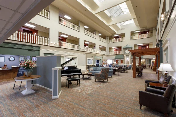 RIVERMONT AT THE TRAILS INDEPENDENT LIVING