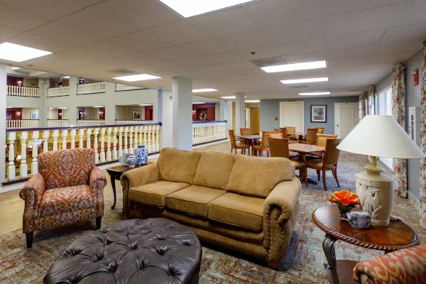 RIVERMONT AT THE TRAILS INDEPENDENT LIVING