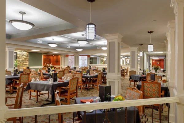 RIVERMONT AT THE TRAILS INDEPENDENT LIVING