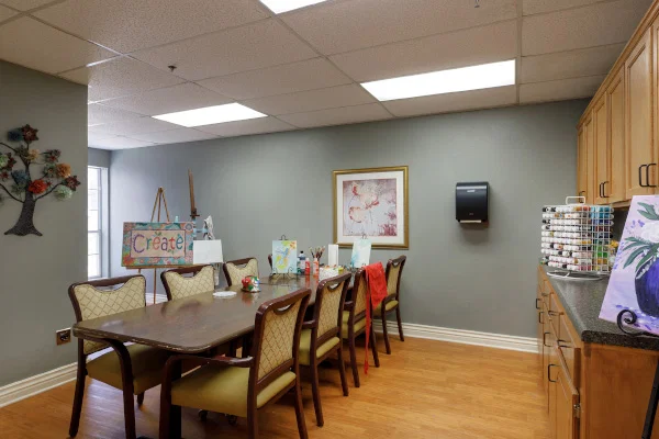 RIVERMONT AT THE TRAILS INDEPENDENT LIVING