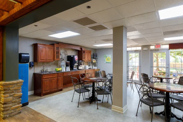 RIVERMONT AT THE TRAILS INDEPENDENT LIVING