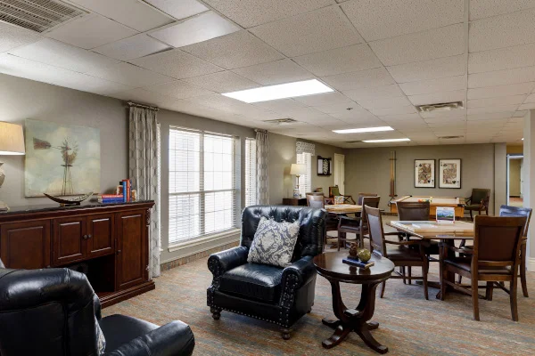 RIVERMONT AT THE TRAILS INDEPENDENT LIVING