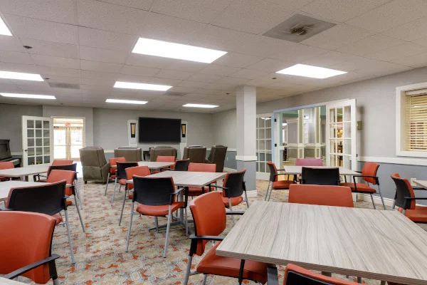 RIVERMONT AT THE TRAILS INDEPENDENT LIVING