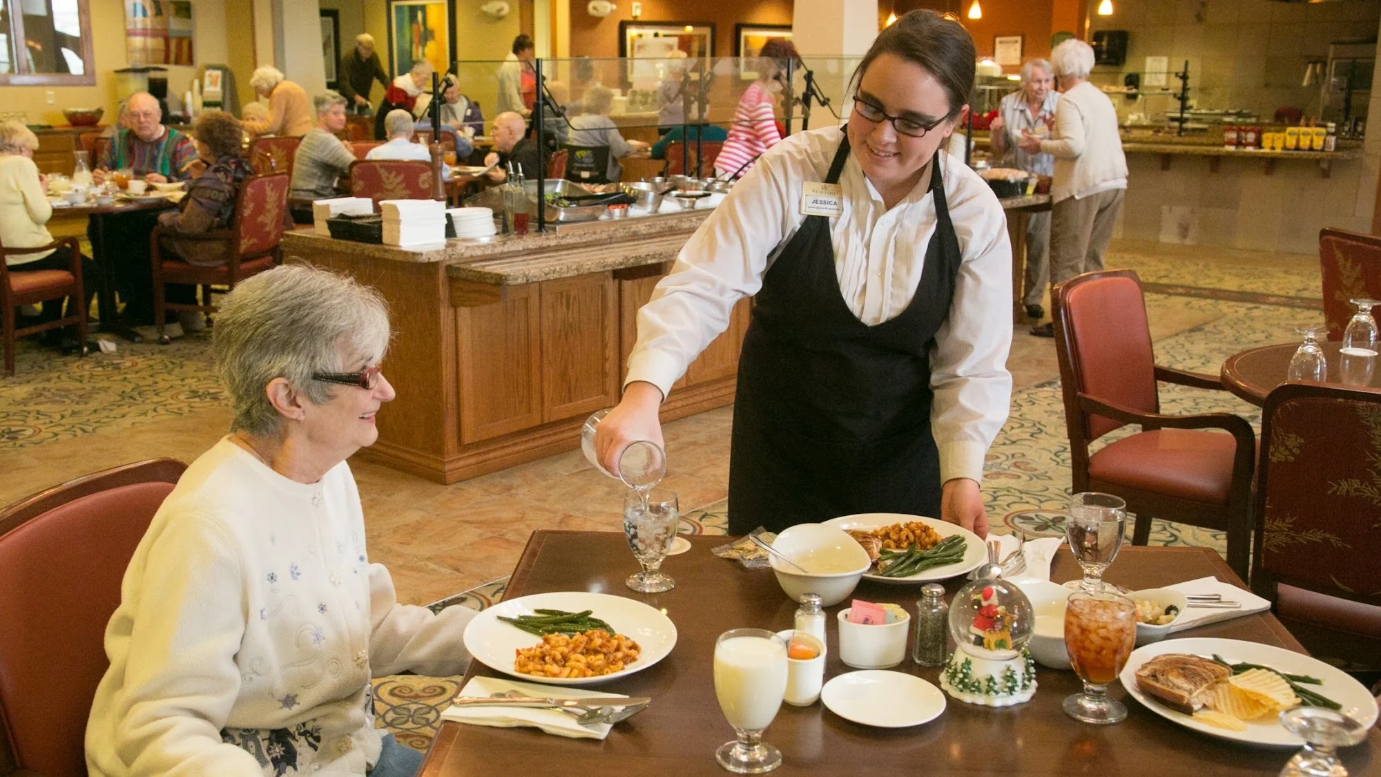 Riverstone Retirement Community