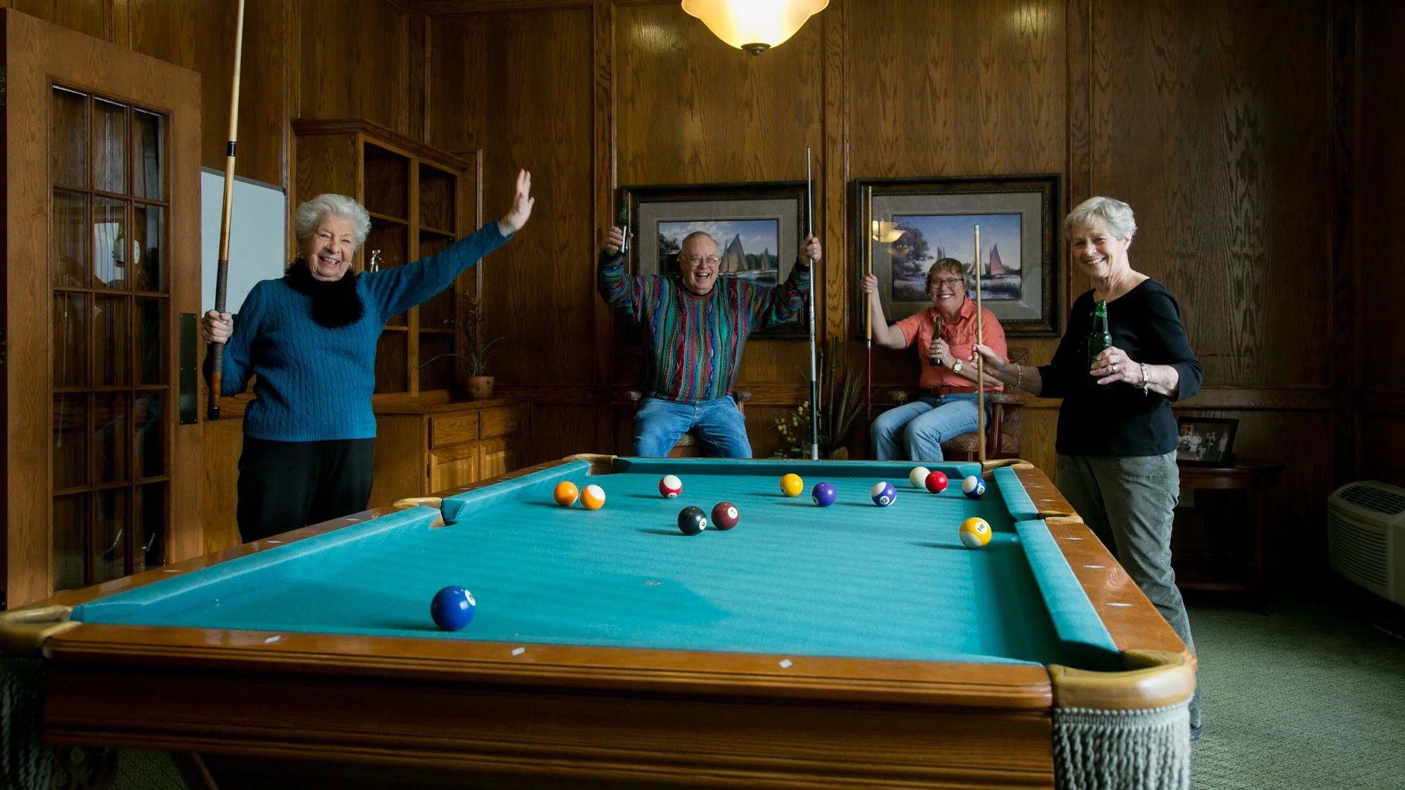 Riverstone Retirement Community