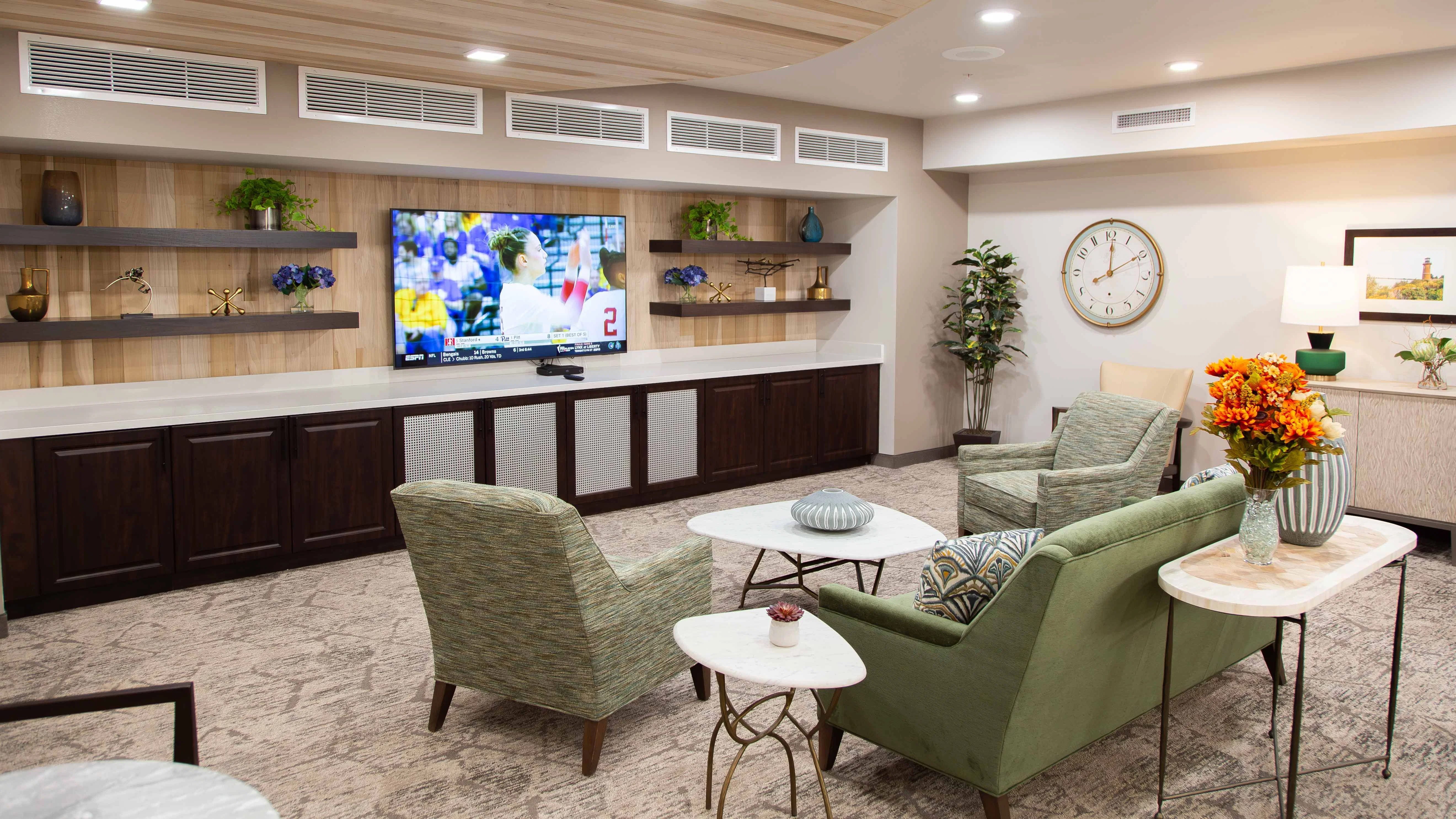 RIVERWALK ESTATES GRACIOUS RETIREMENT LIVING