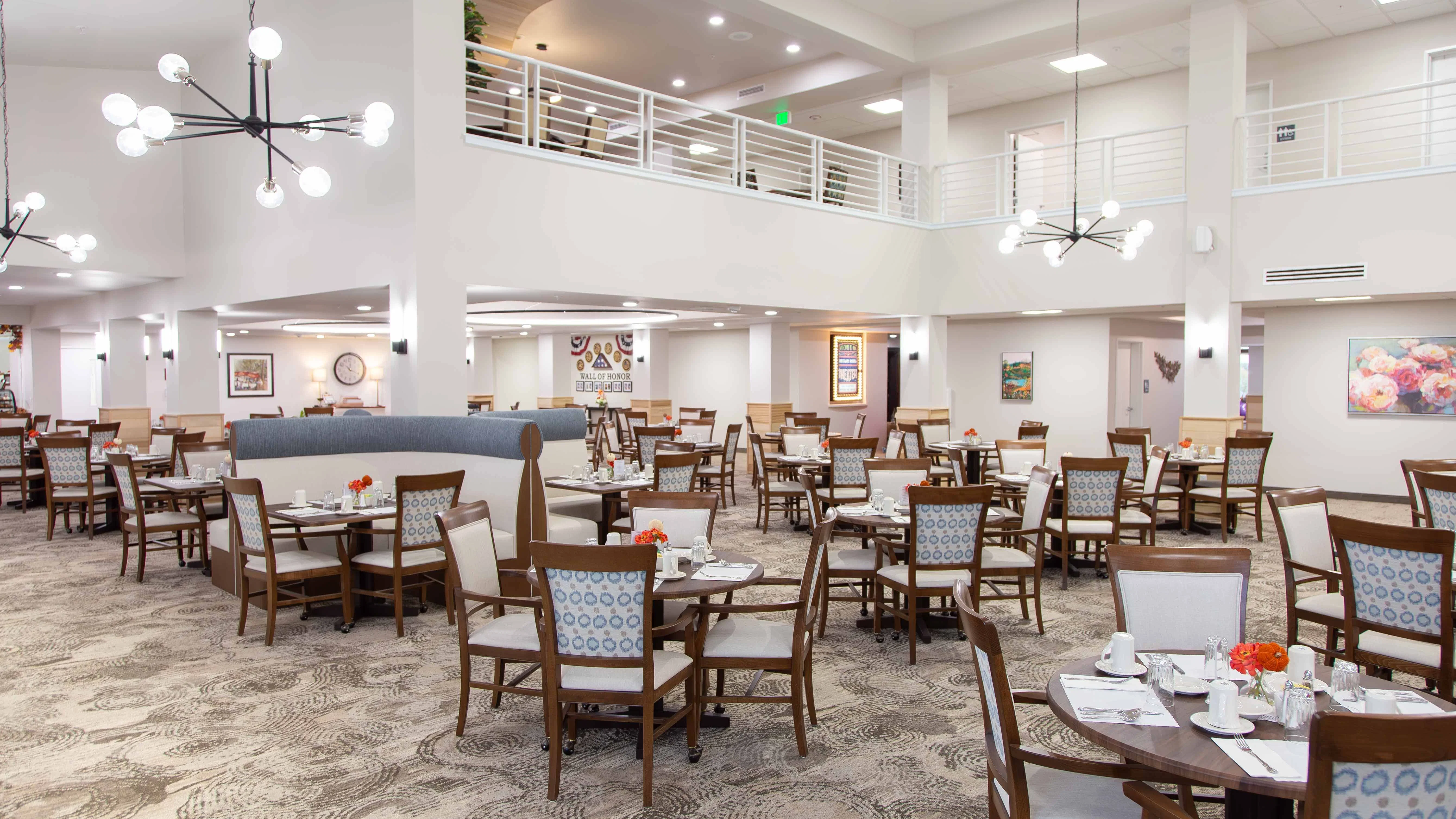 RIVERWALK ESTATES GRACIOUS RETIREMENT LIVING
