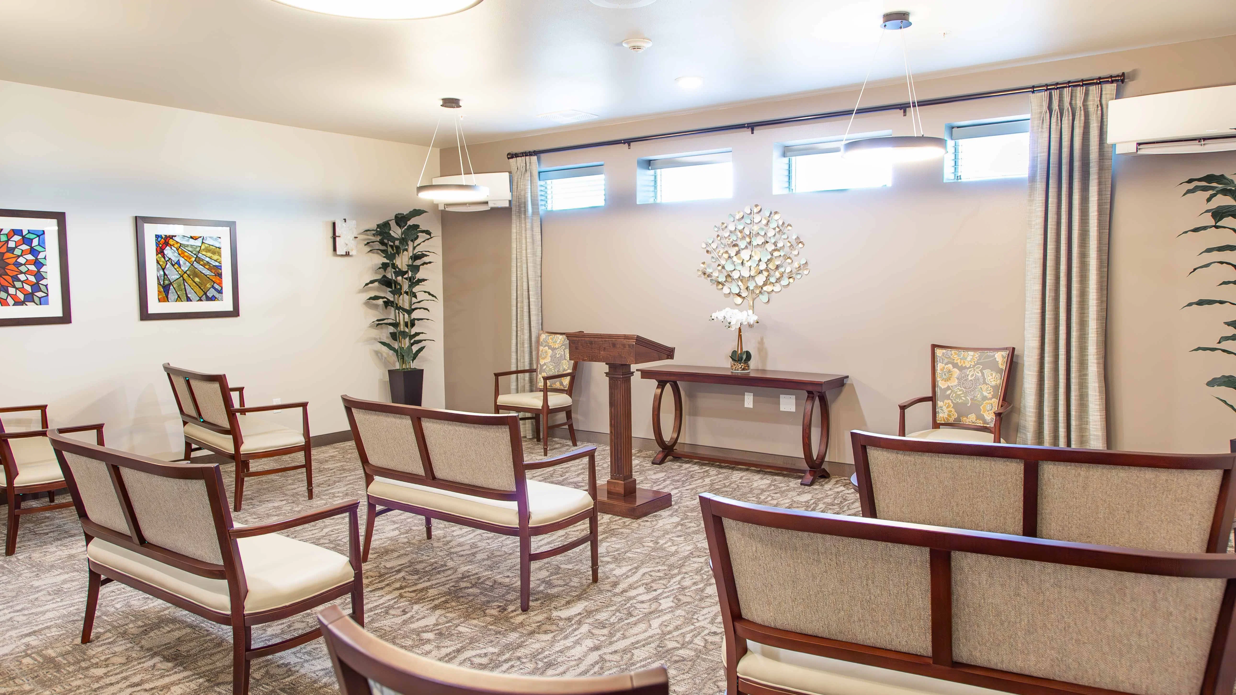 RIVERWALK ESTATES GRACIOUS RETIREMENT LIVING