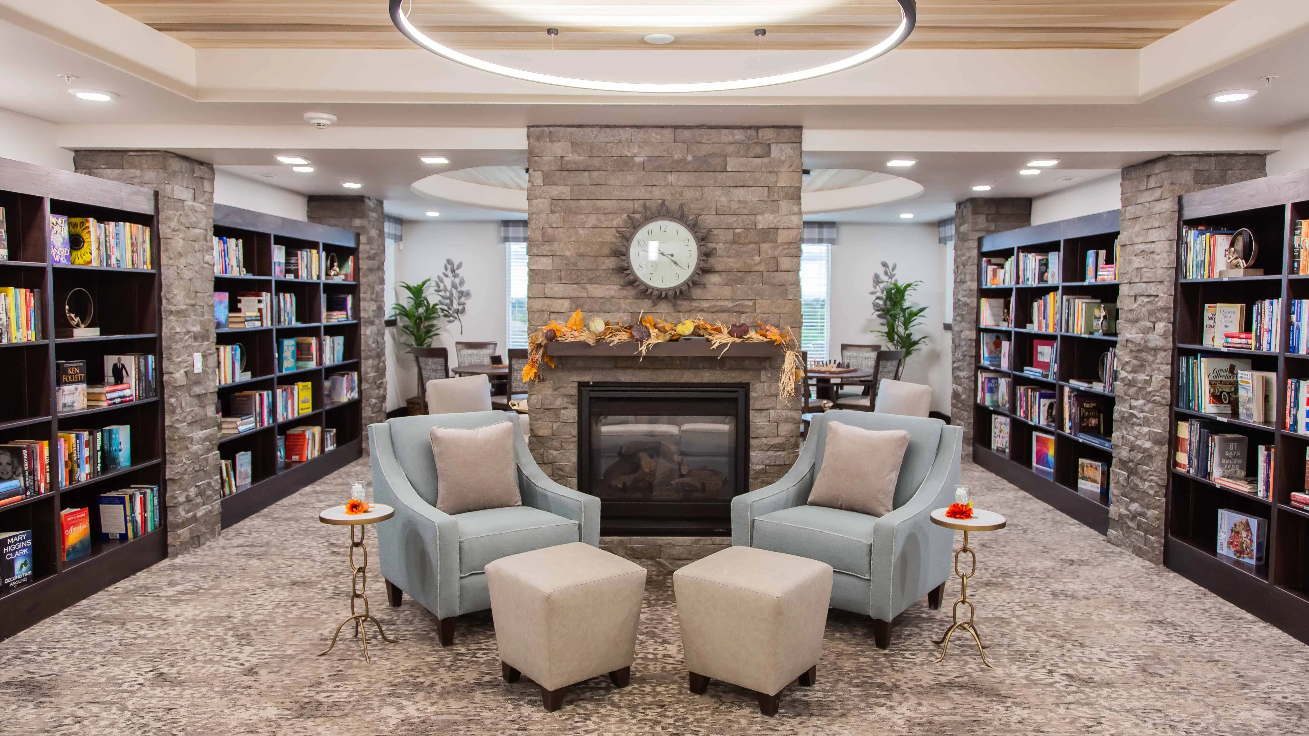 RIVERWALK ESTATES GRACIOUS RETIREMENT LIVING