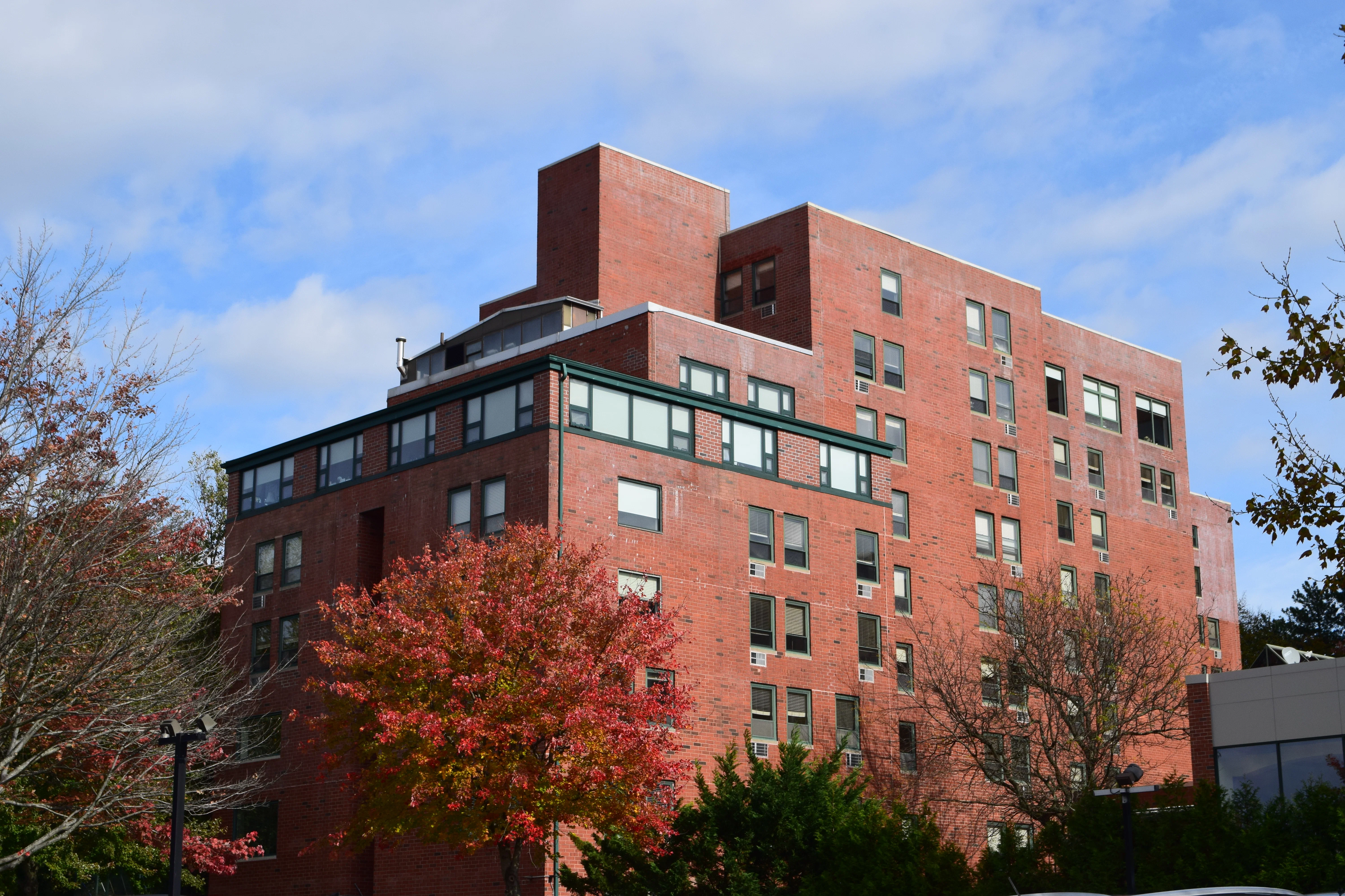 RIVERWALK SENIOR APARTMENTS