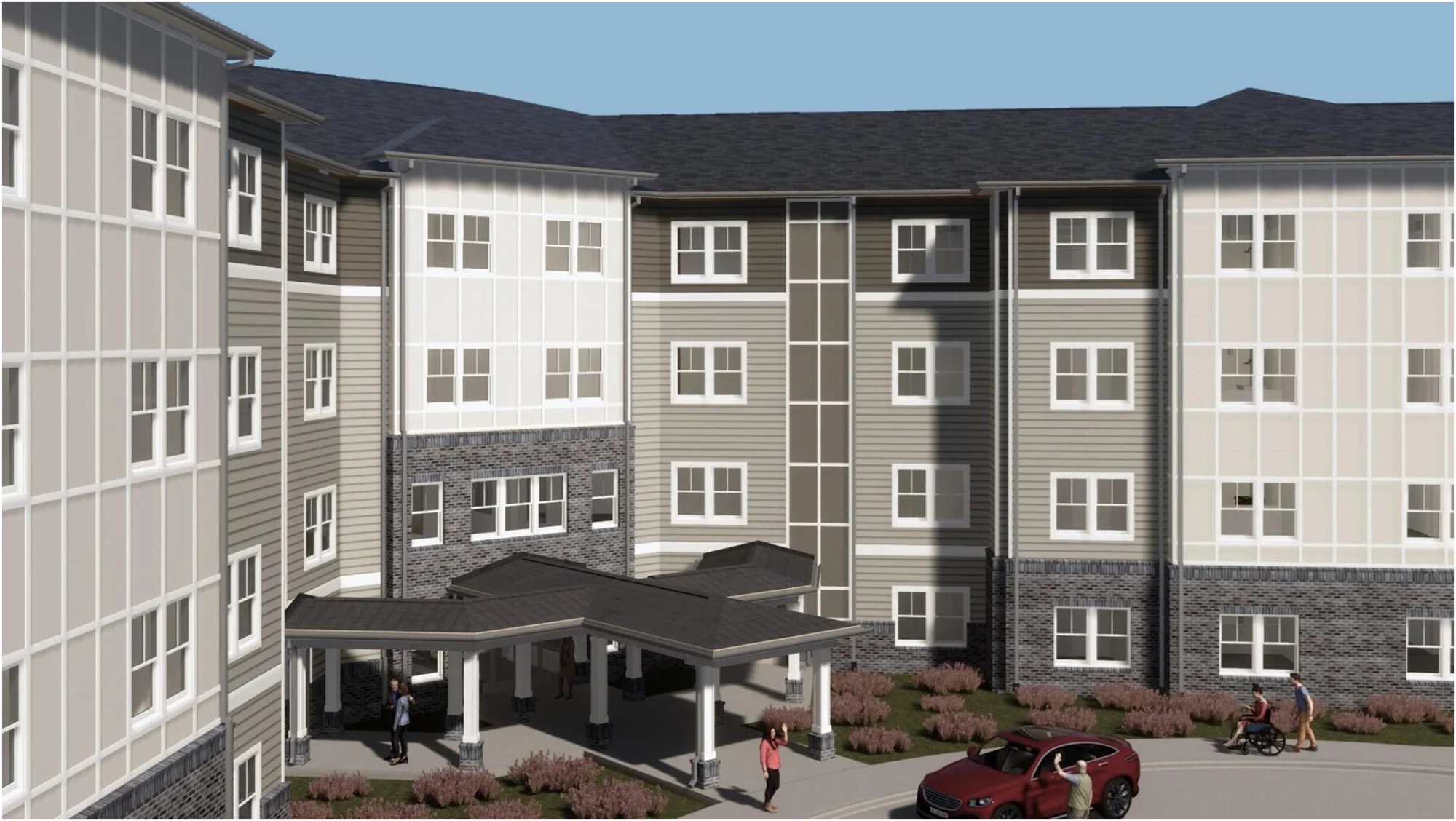 Rockwell Place Senior Apartments