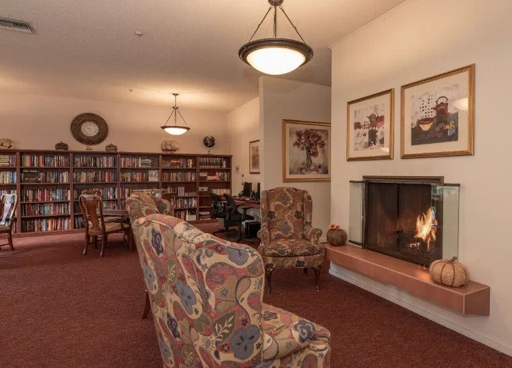 Roseville Commons Senior Living