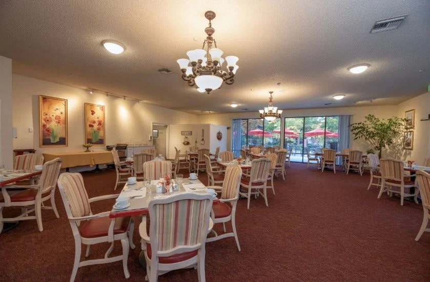 Roseville Commons Senior Living