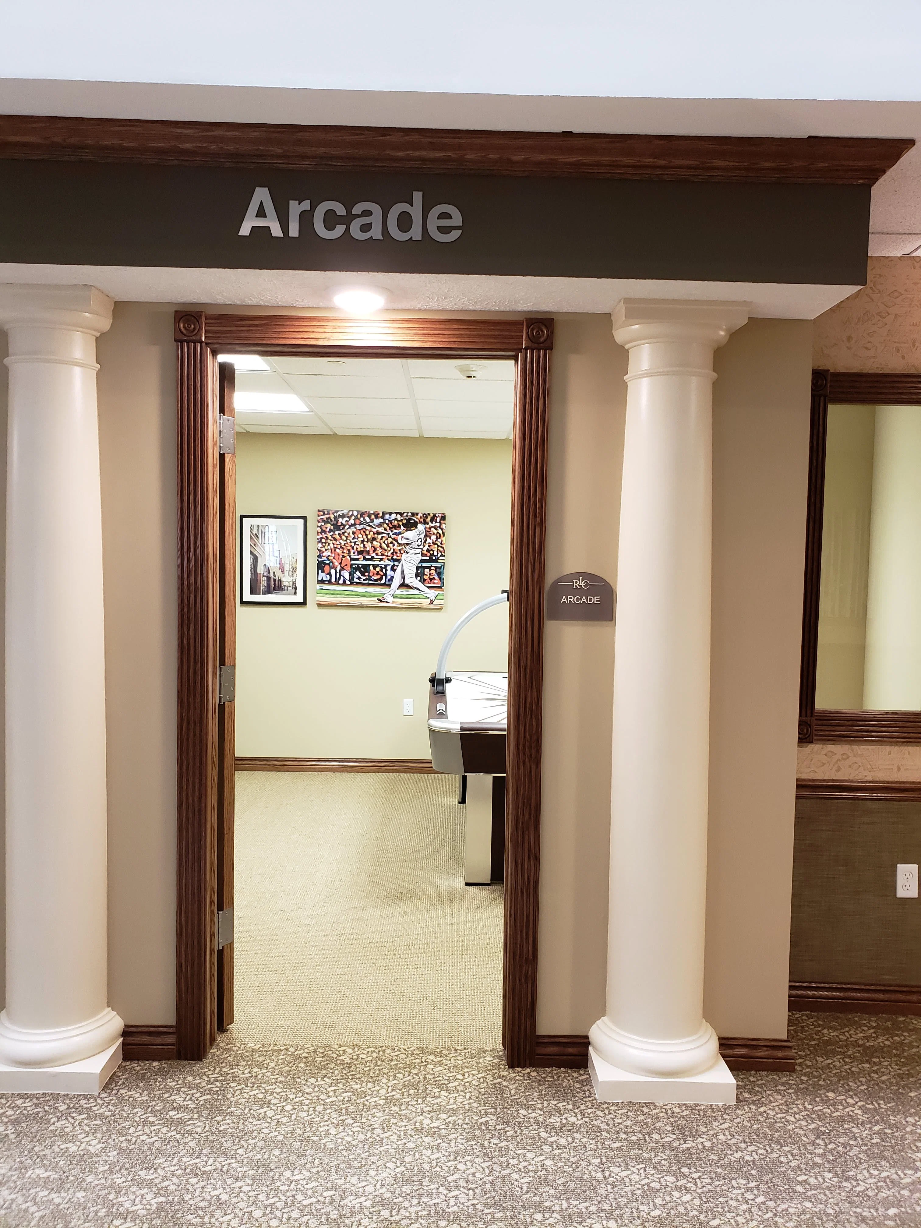 Sable Lodge Retirement Community