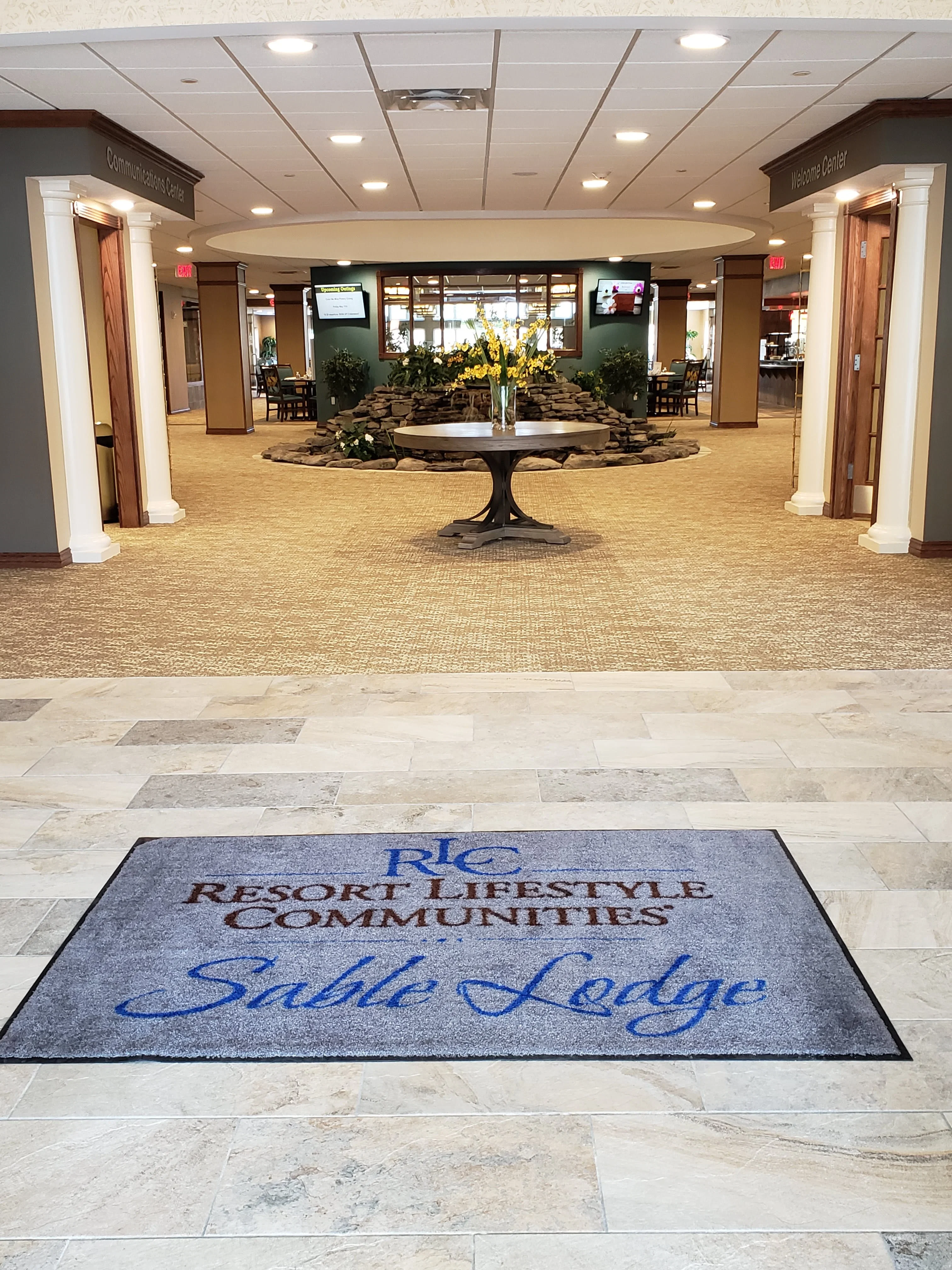Sable Lodge Retirement Community