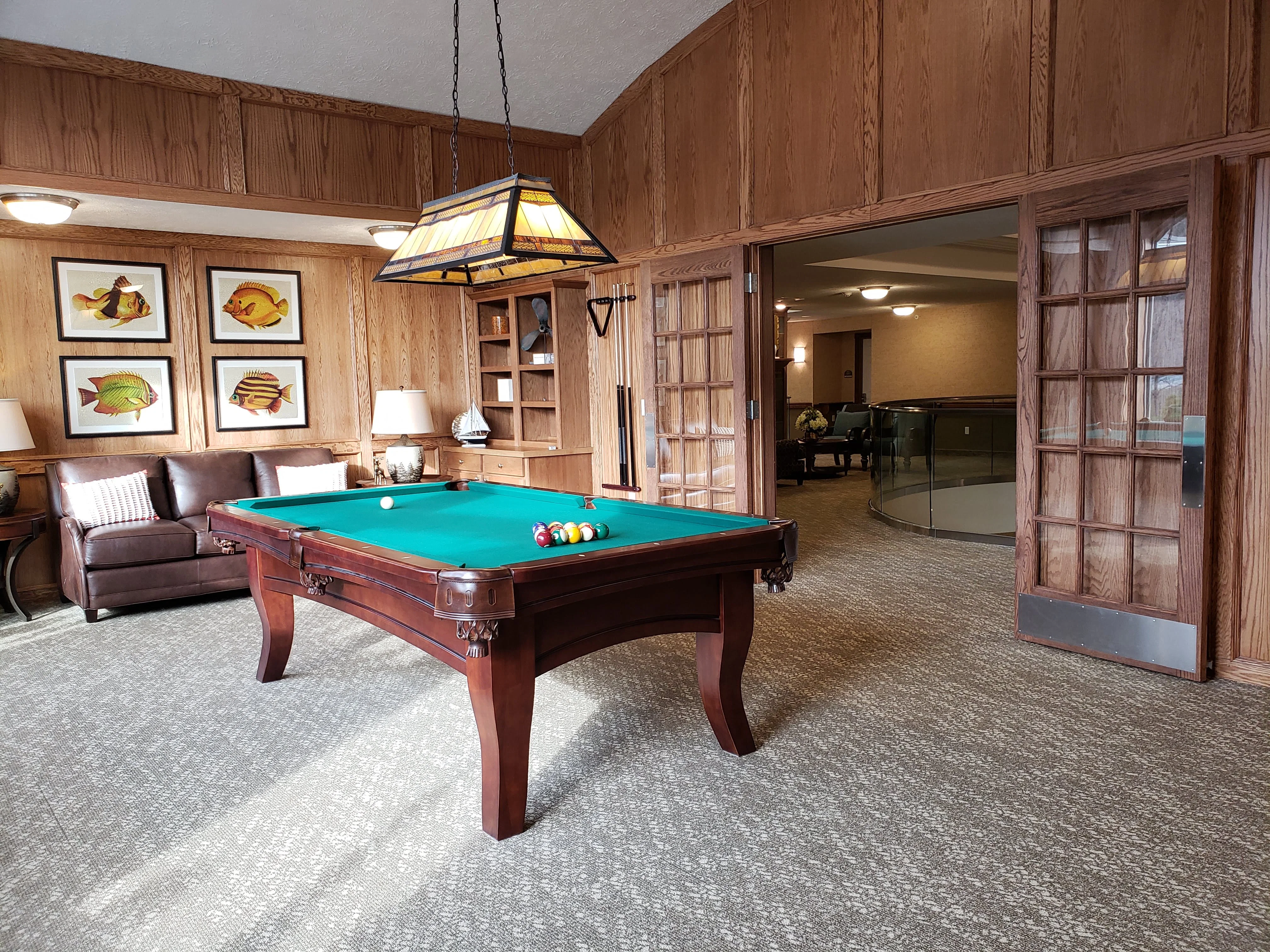 Sable Lodge Retirement Community