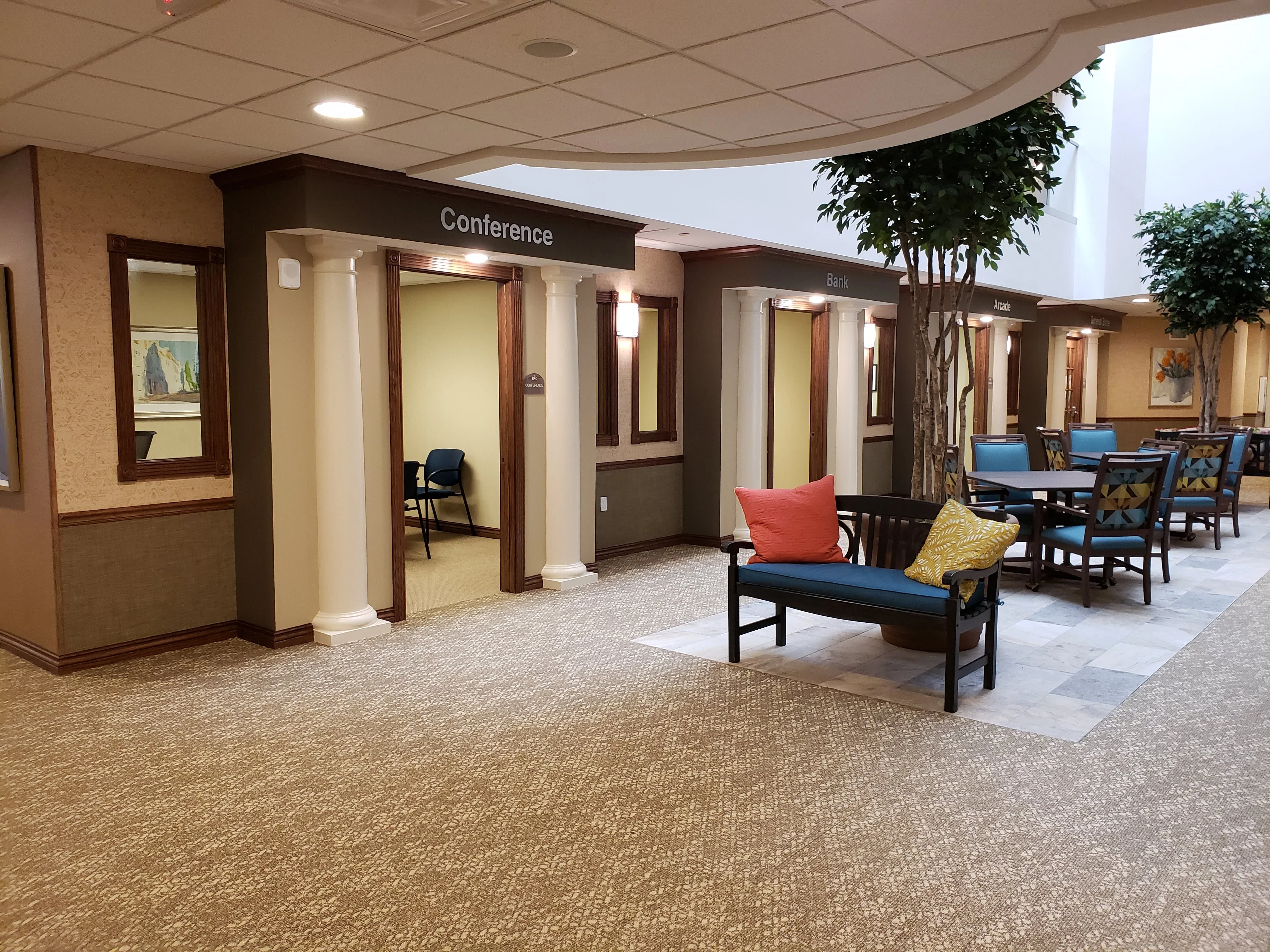 Sable Lodge Retirement Community