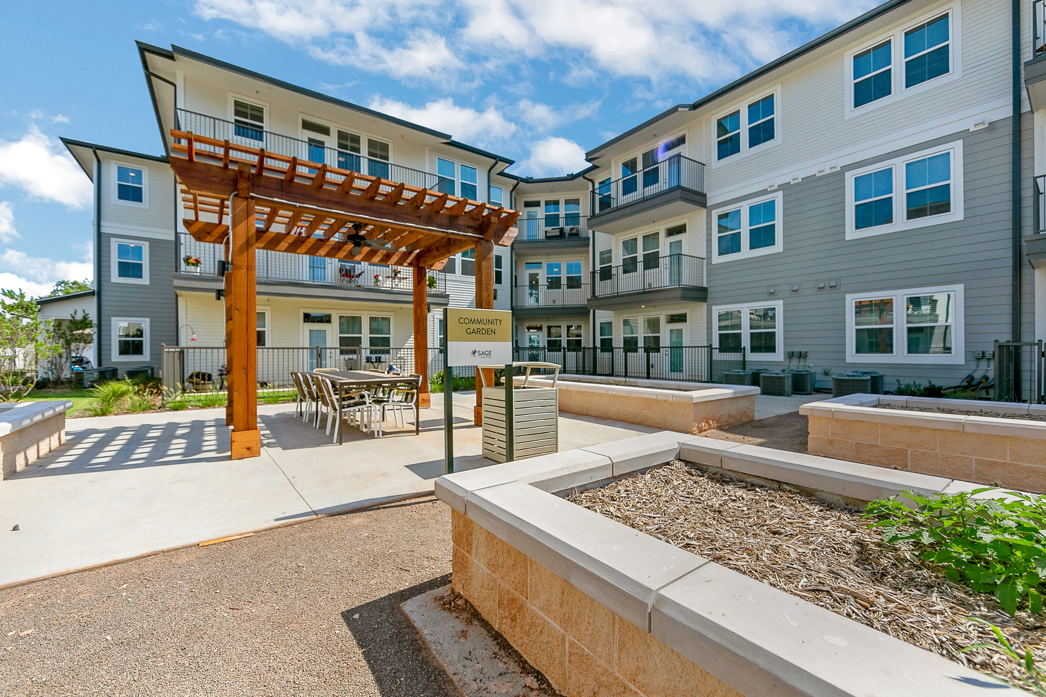 SAGE AT COBBLESTONE CREEK