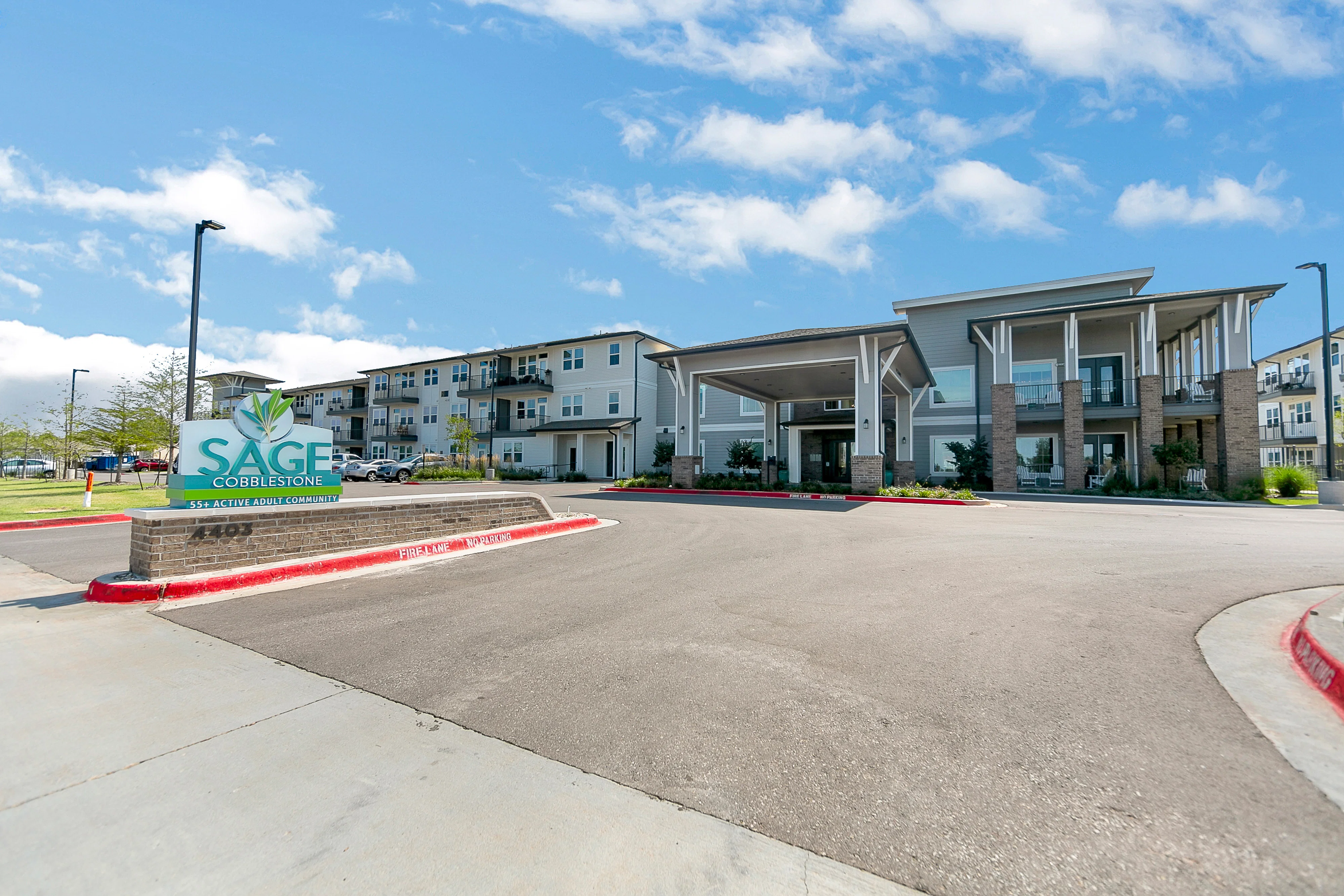 SAGE AT COBBLESTONE CREEK