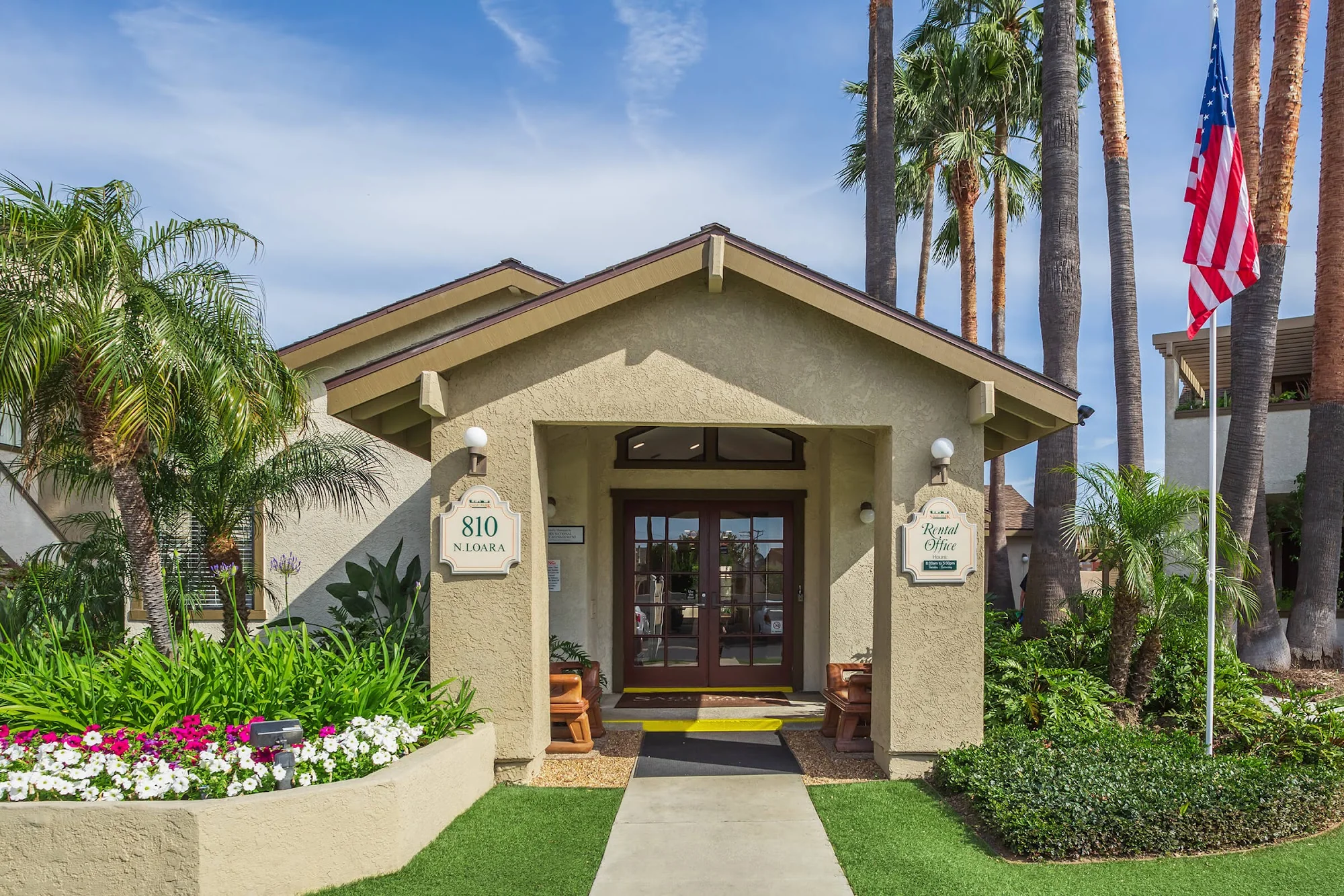 Sage Park Senior Apartment Homes