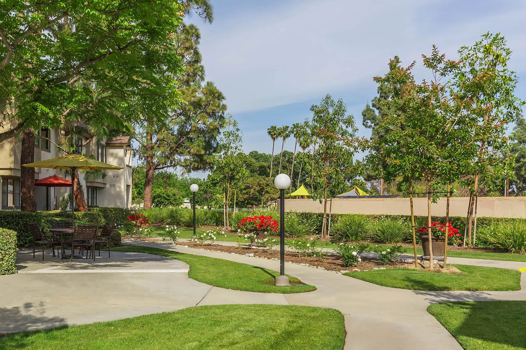 Sage Park Senior Apartment Homes