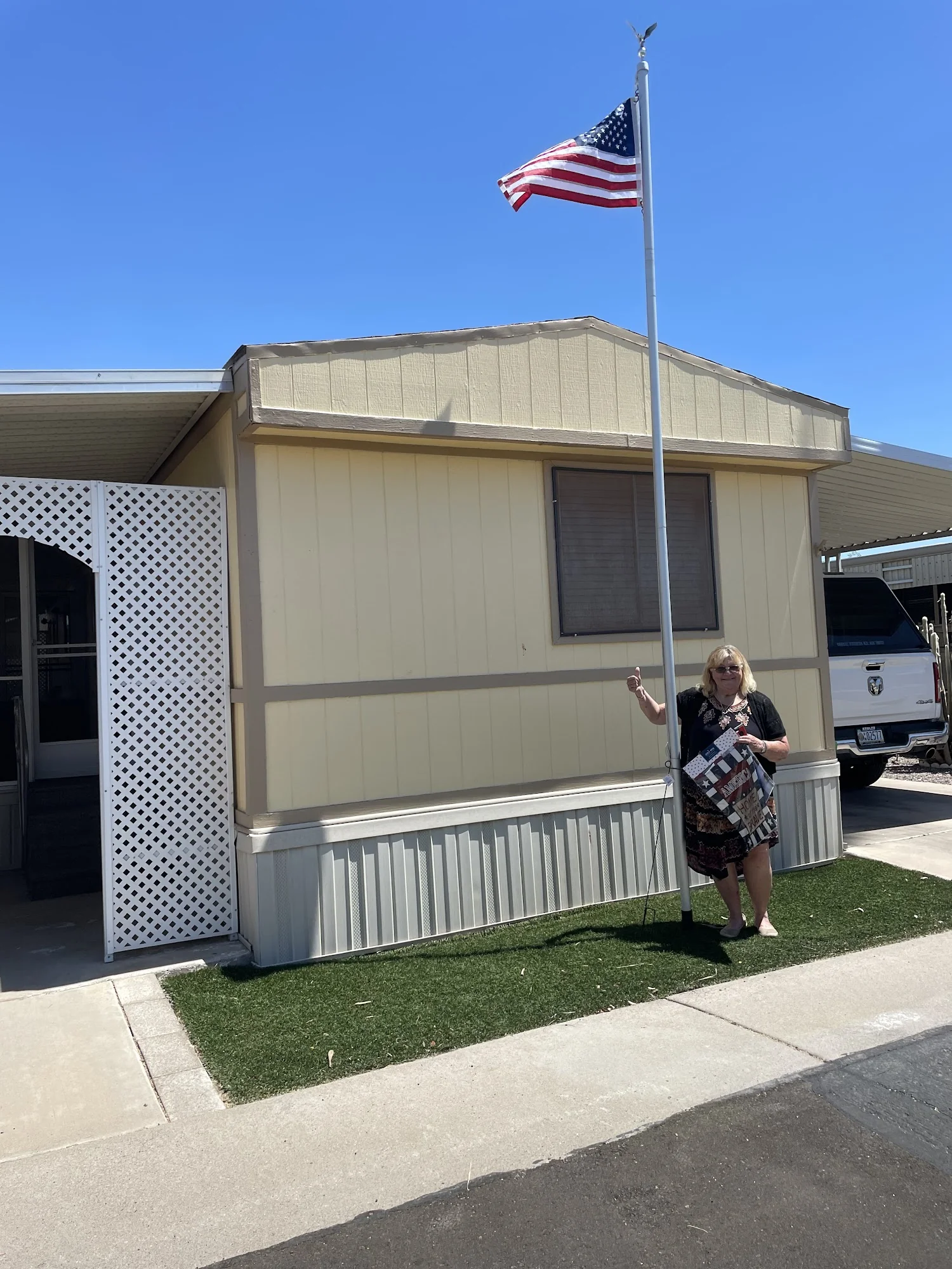 Saguaro Sun 55+ Community