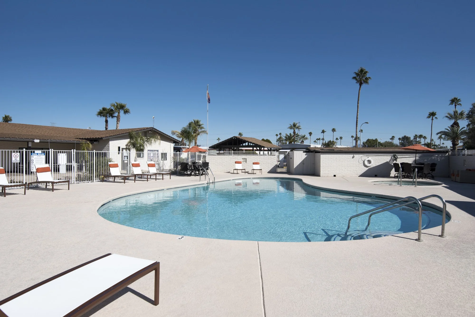 Saguaro Sun 55+ Community