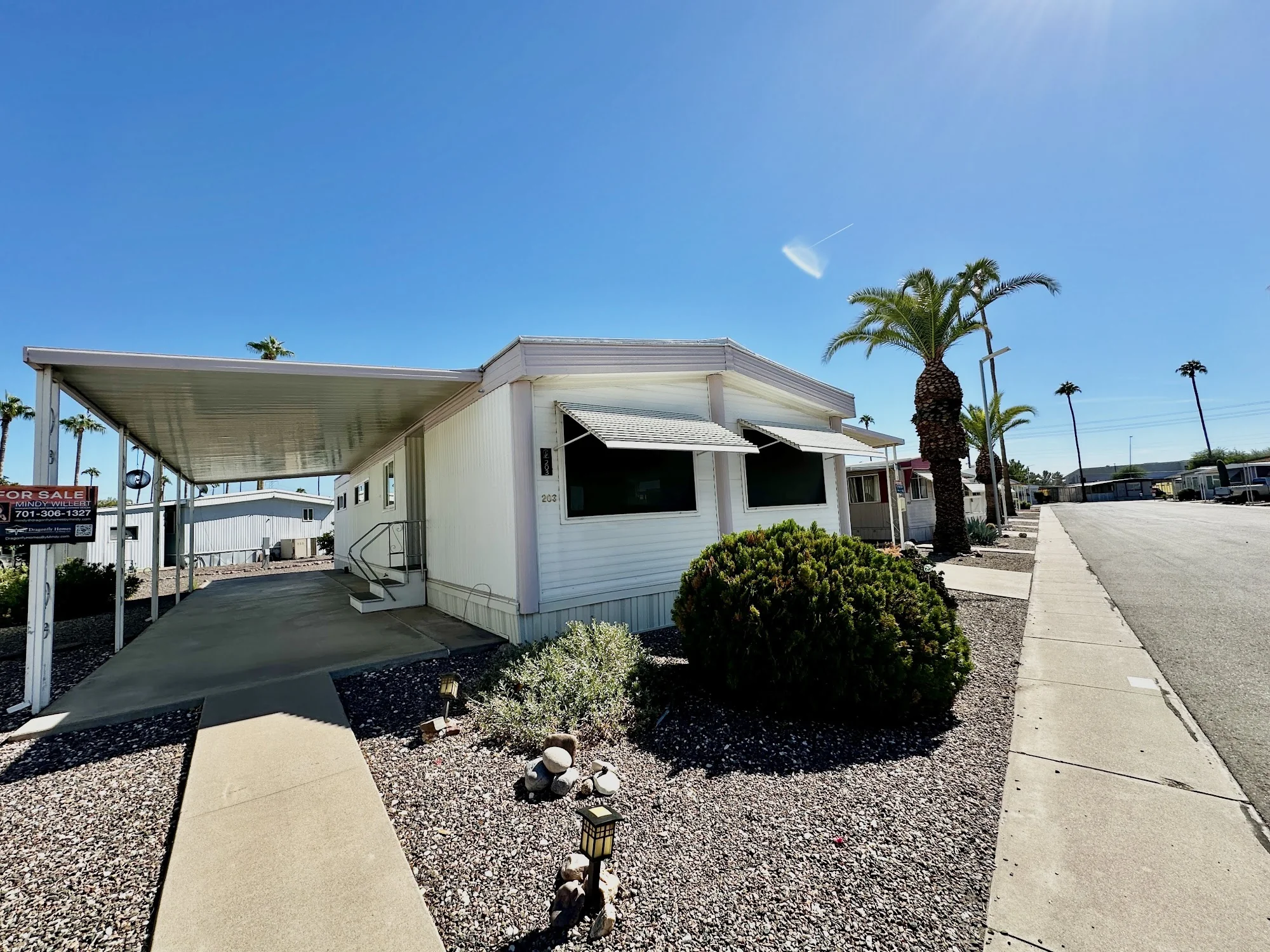 Saguaro Sun 55+ Community