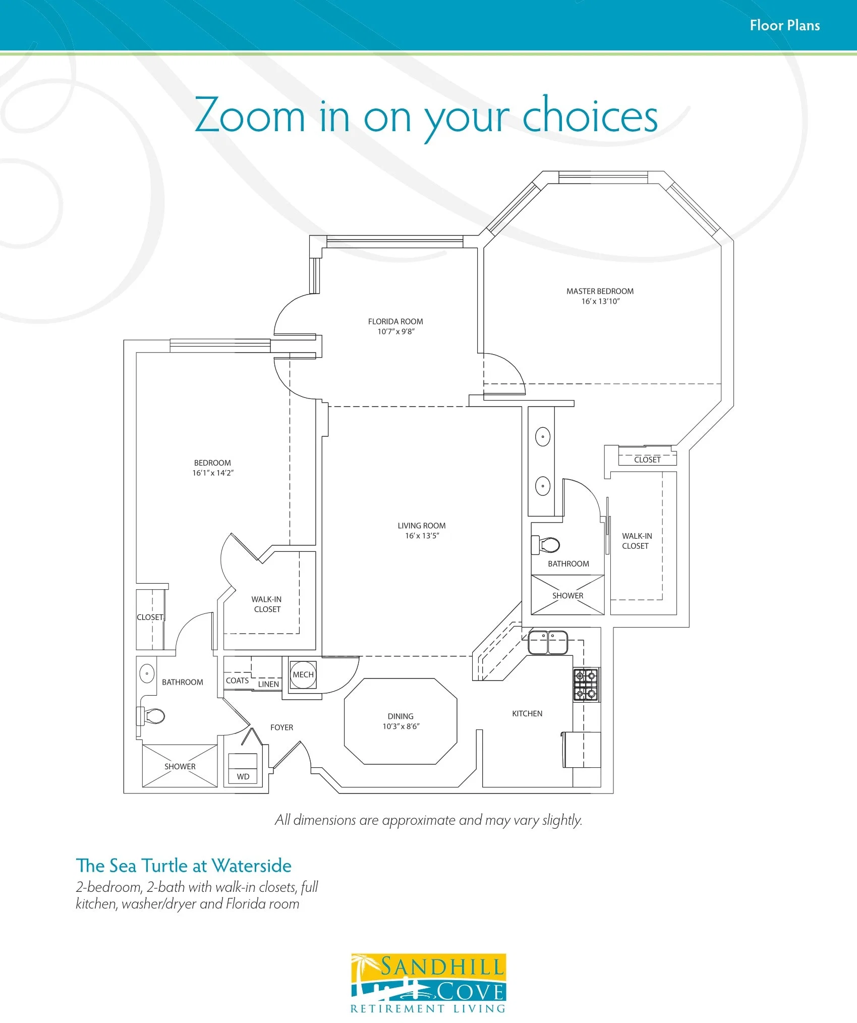 Sandhill Cove Retirement Living