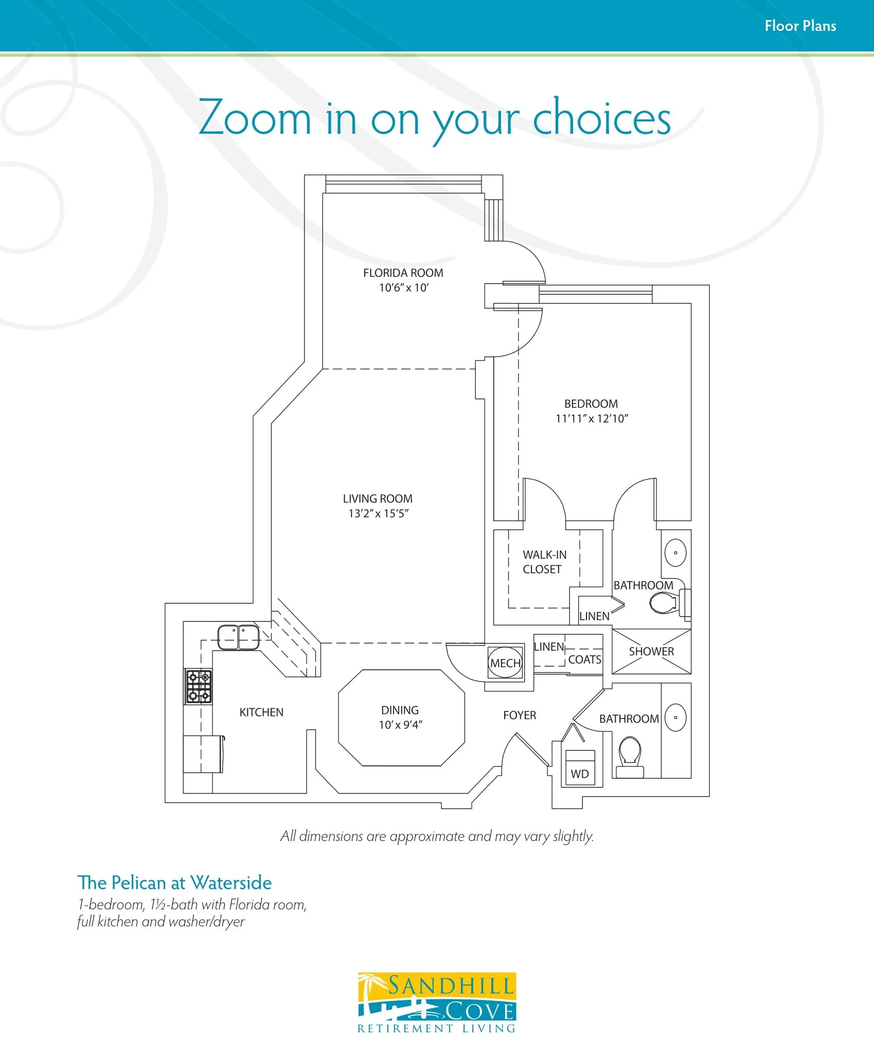 Sandhill Cove Retirement Living
