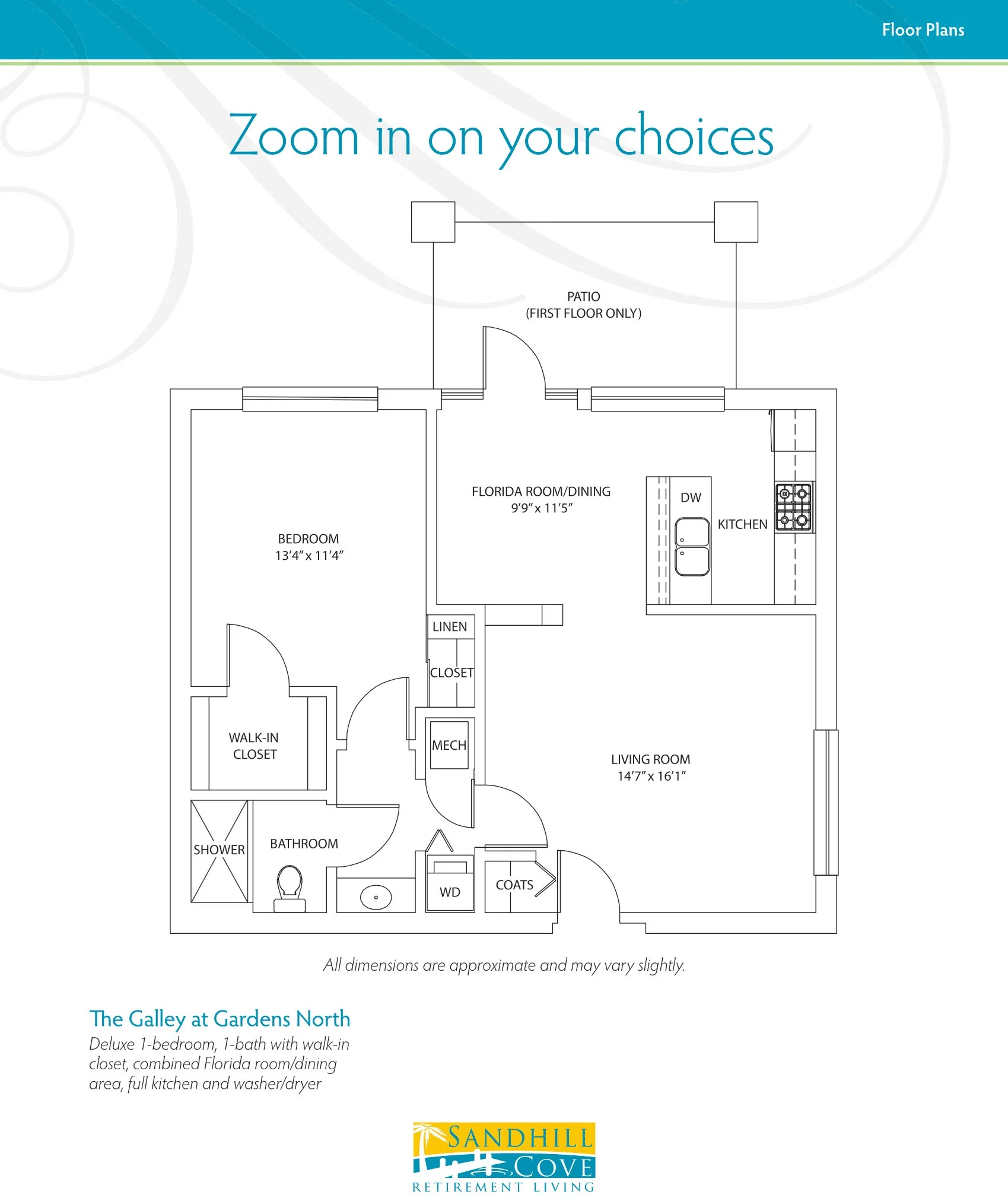 Sandhill Cove Retirement Living