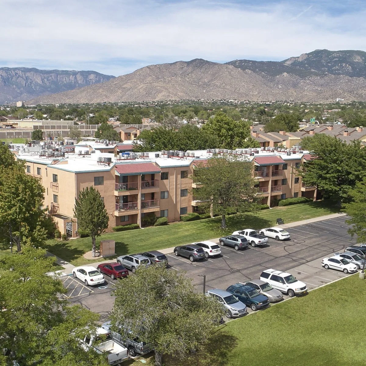 SANDIA VISTA SENIOR LIVING