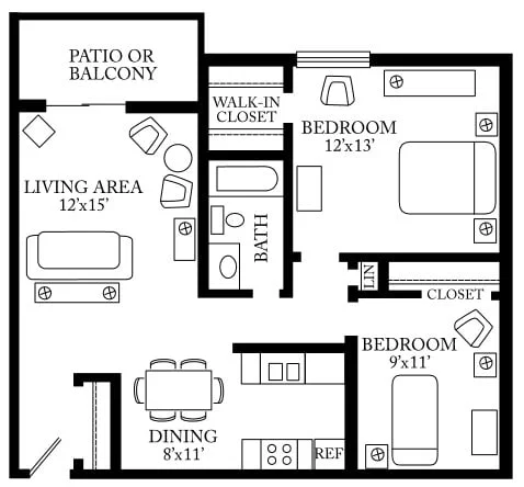 Sandia Vista Senior Living
