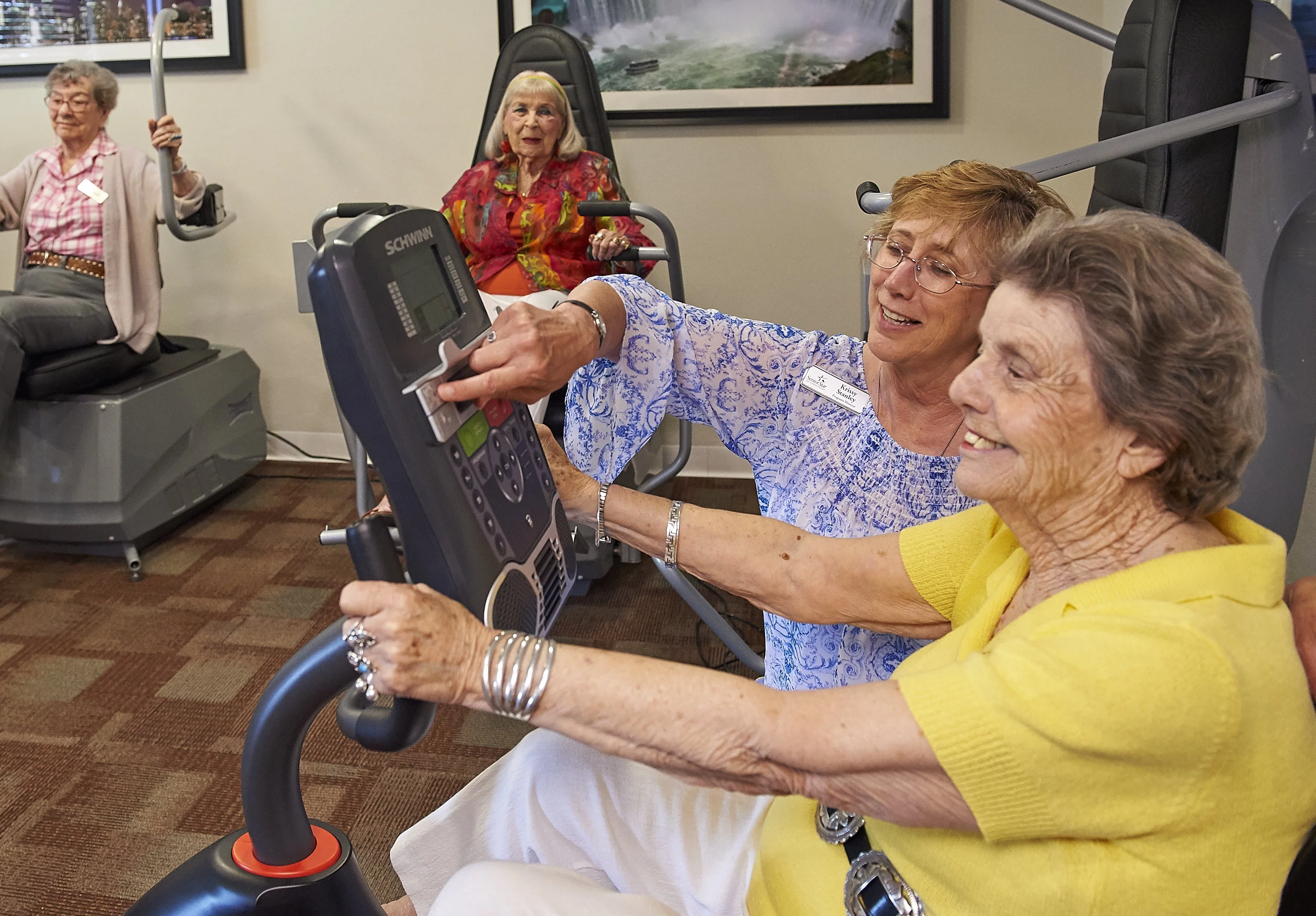 Sandia Vista Senior Living