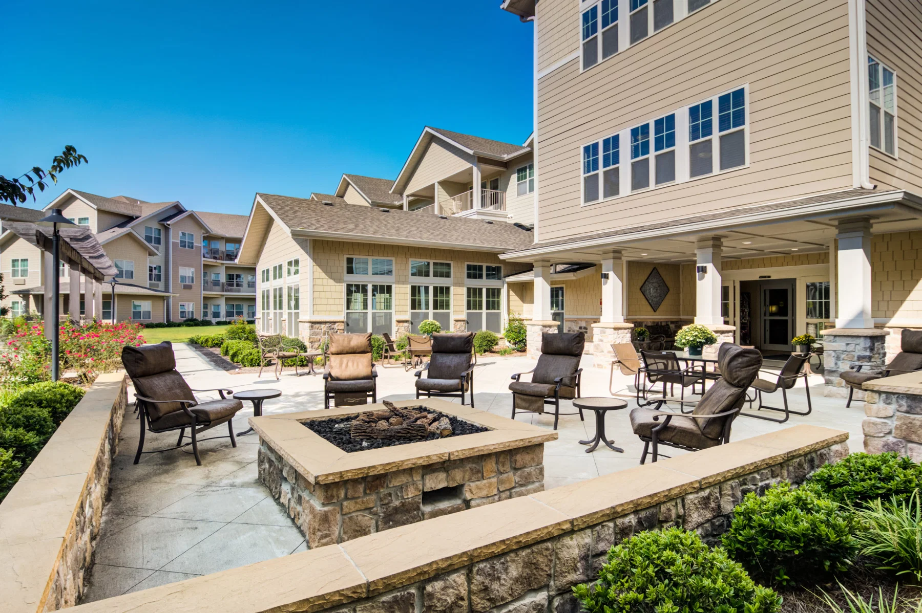 SANFORD ESTATES