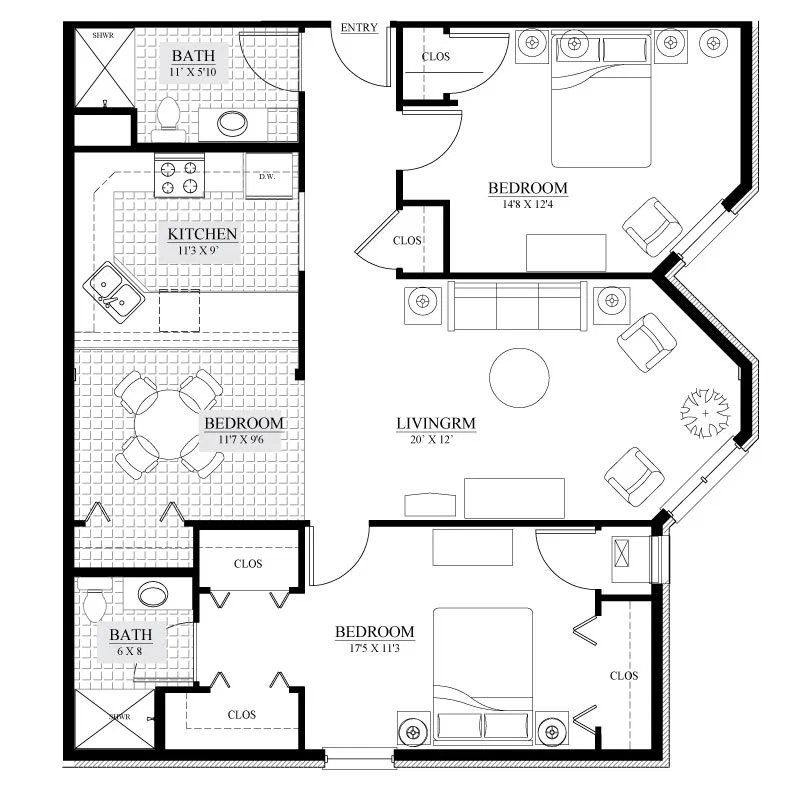 Savannah Pines Retirement Community