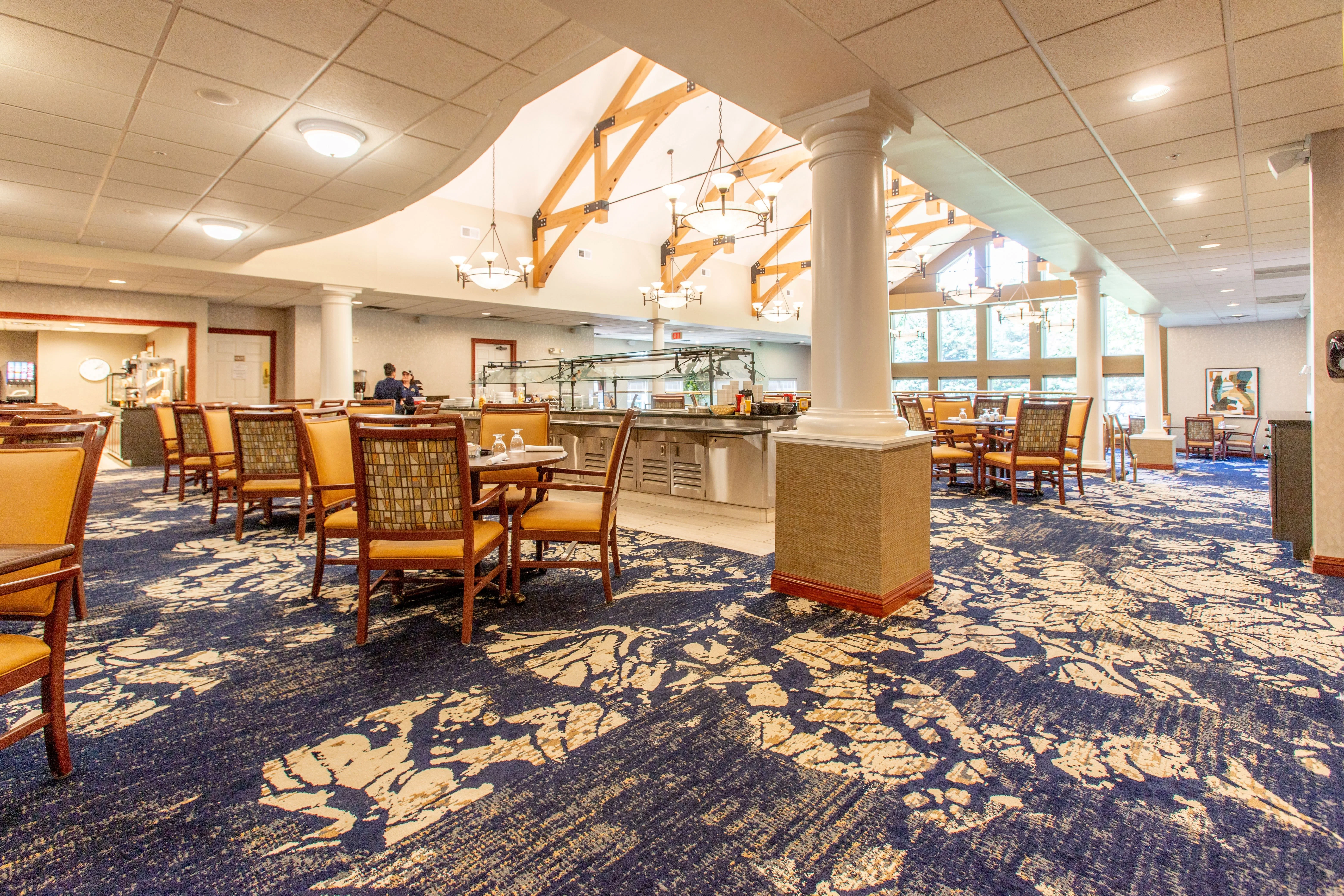 Savannah Pines Retirement Community
